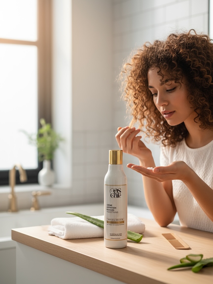 Créme definissant boucles