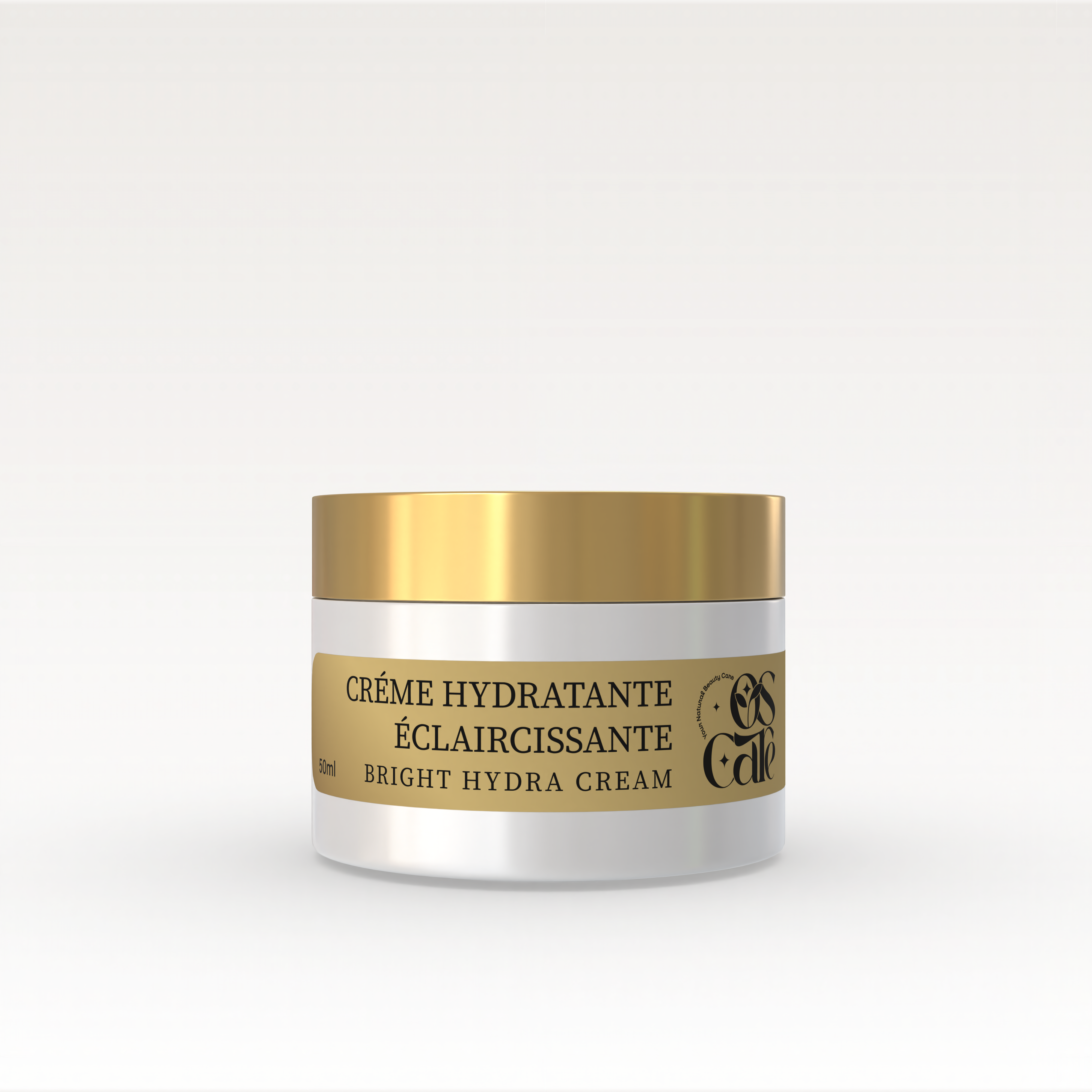 Crème Hydratante Éclaircissante