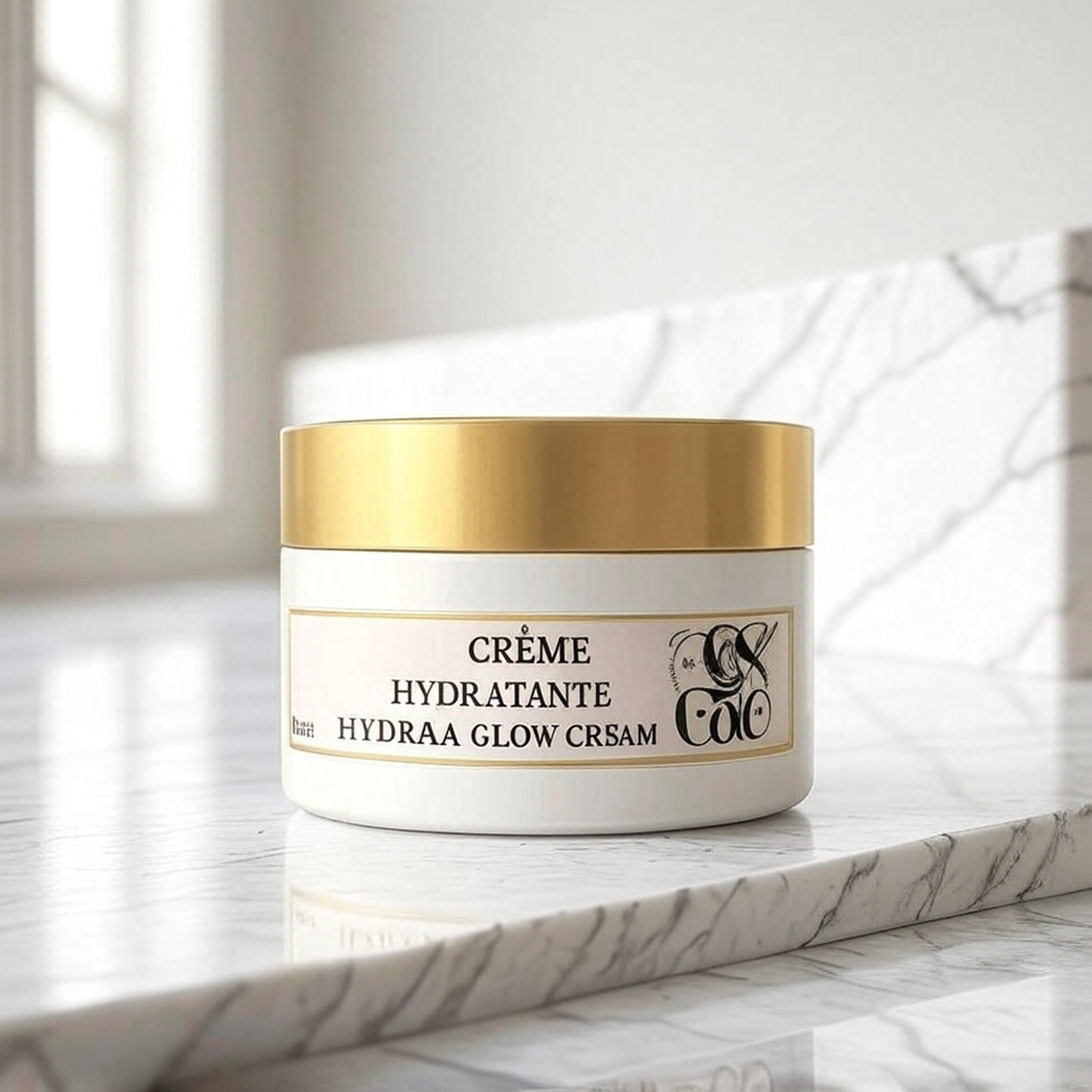 Crème hydratante