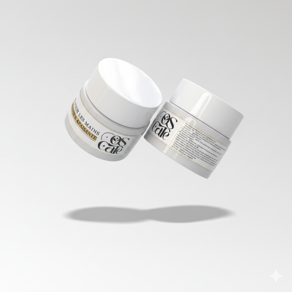 Crème a main hydratante