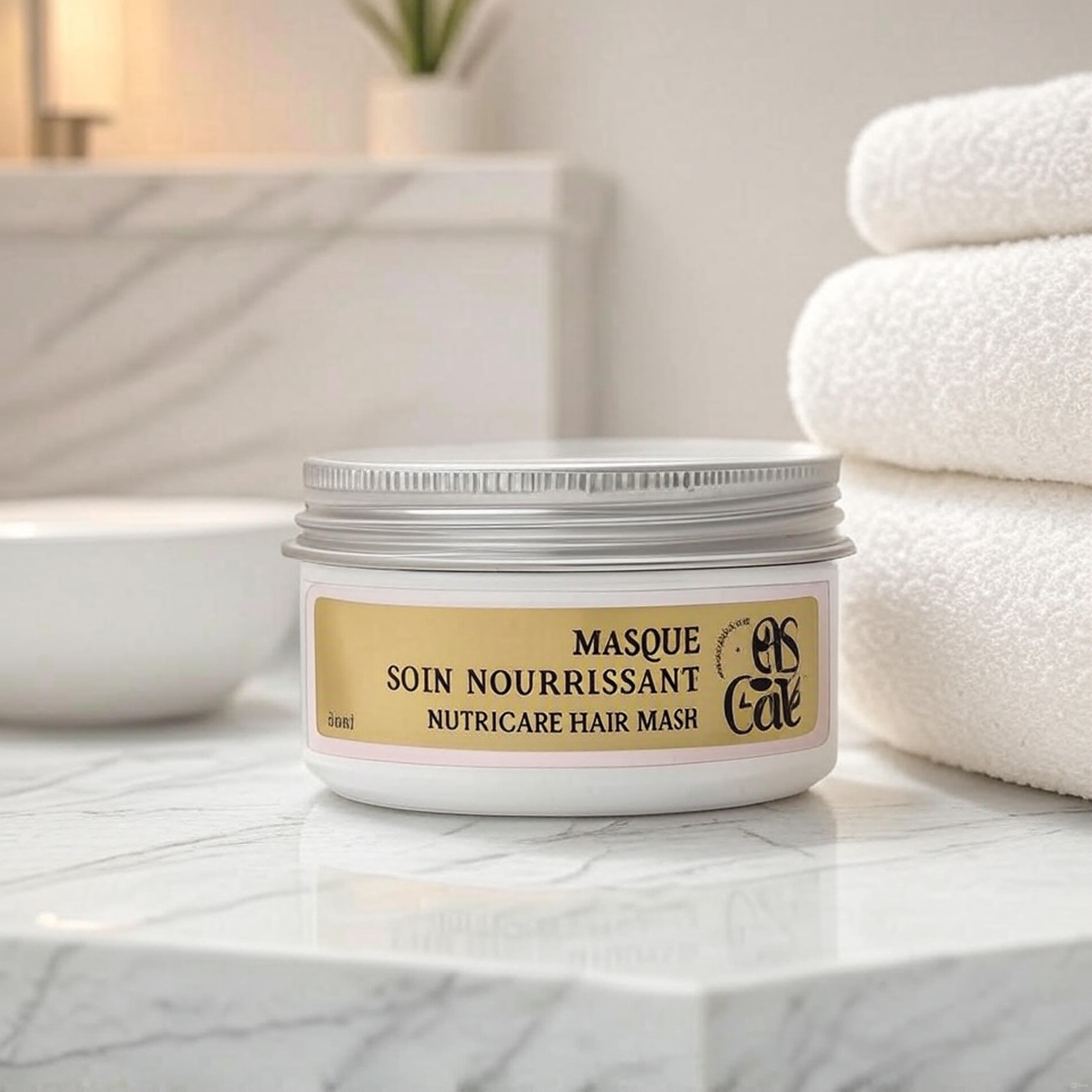 Masque cheveux Soin Nourrissant