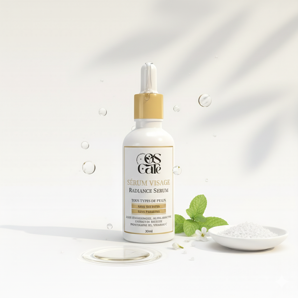 Sérum Visage Radiance