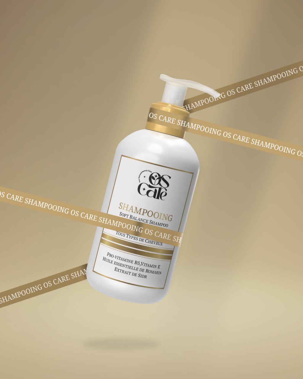 Shampoing Soft Balance 100% naturel