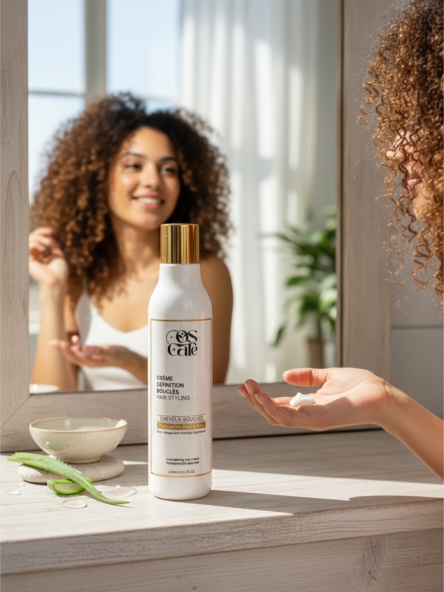 Créme definissant boucles