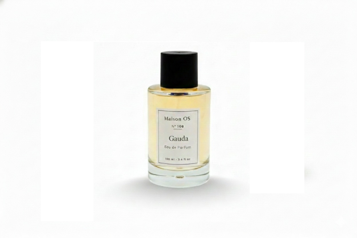 Eau de parfum Gauda