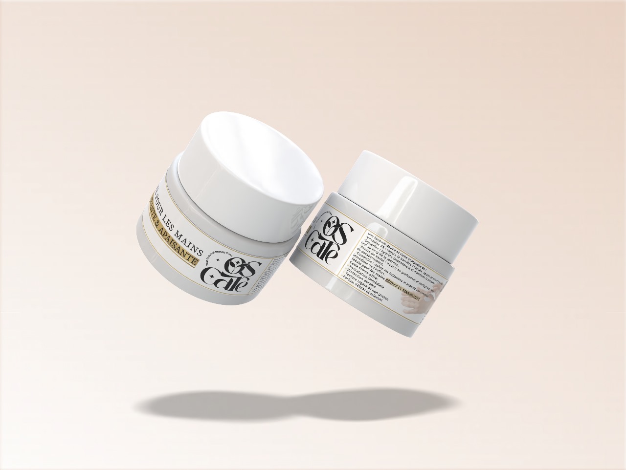 Crème a main hydratante 
