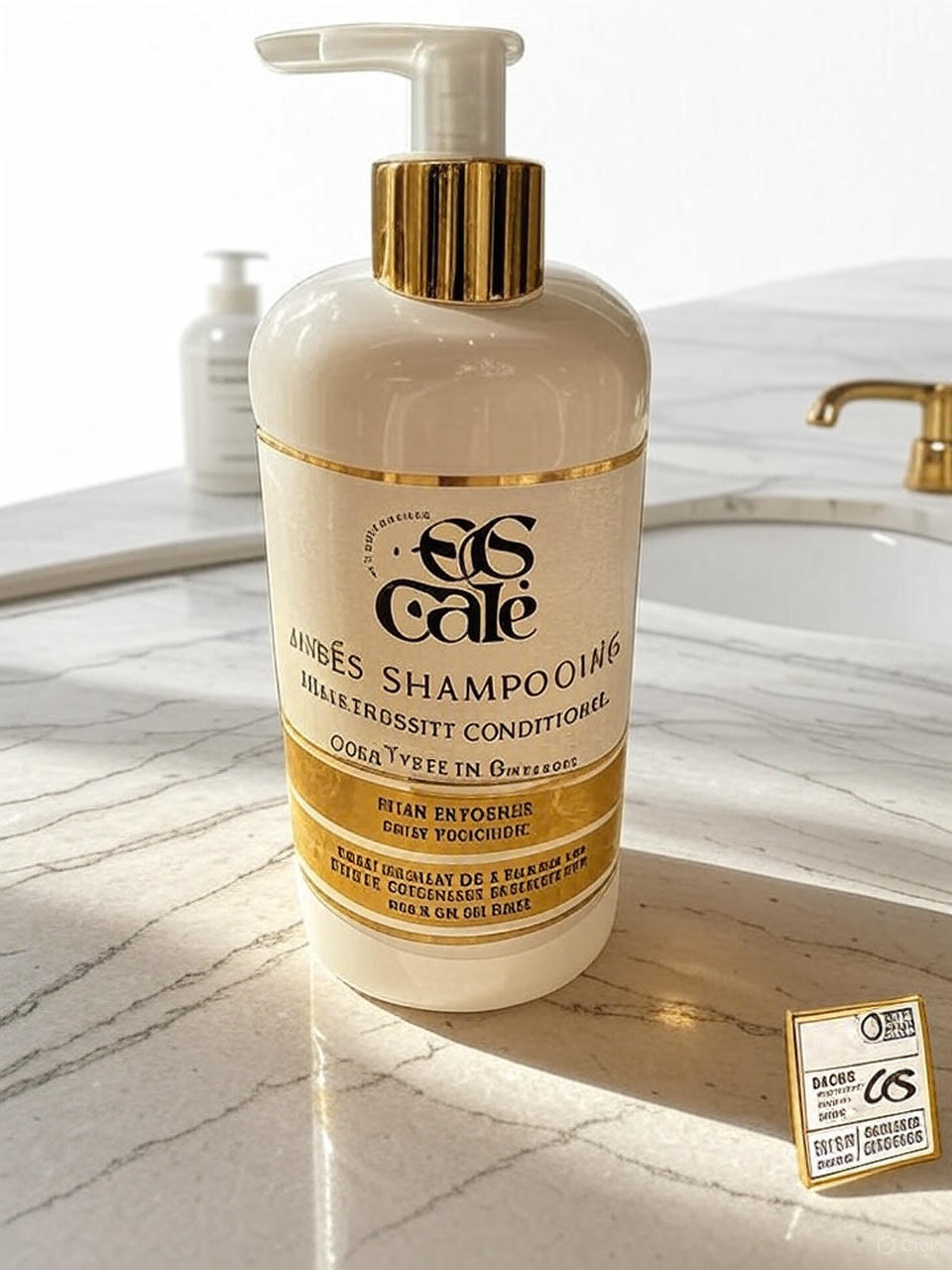 Shampoing silky smooth 100% naturel