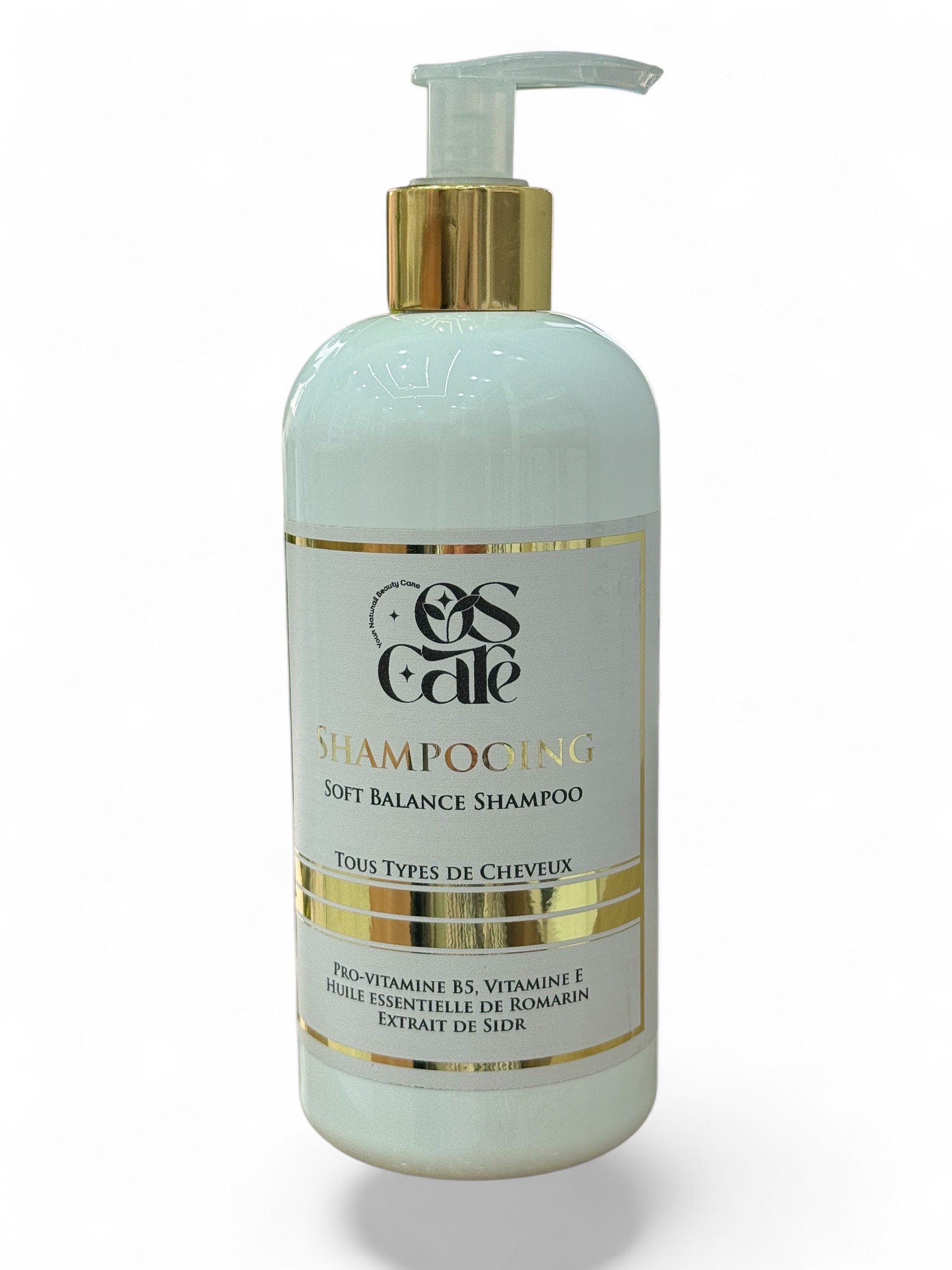Shampoing Soft Balance 100% naturel