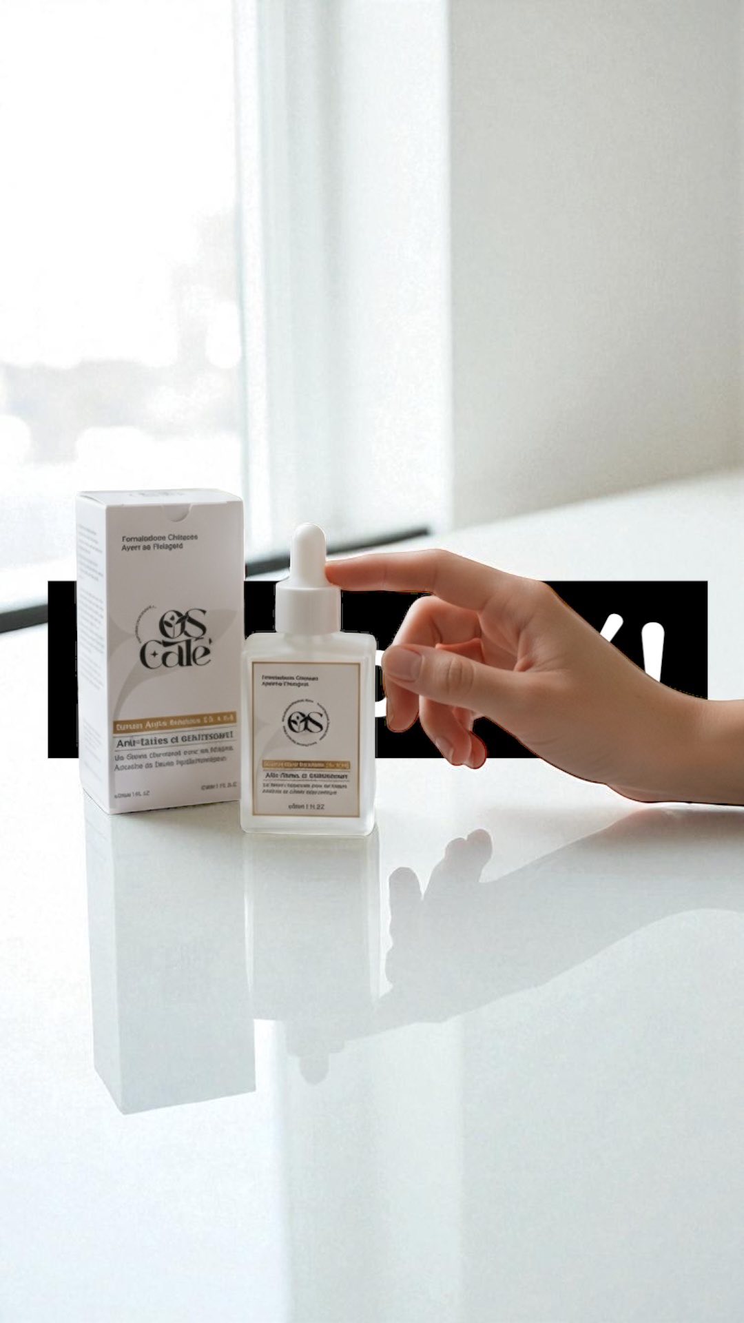 Serum Visage Anti tache eclaircissant