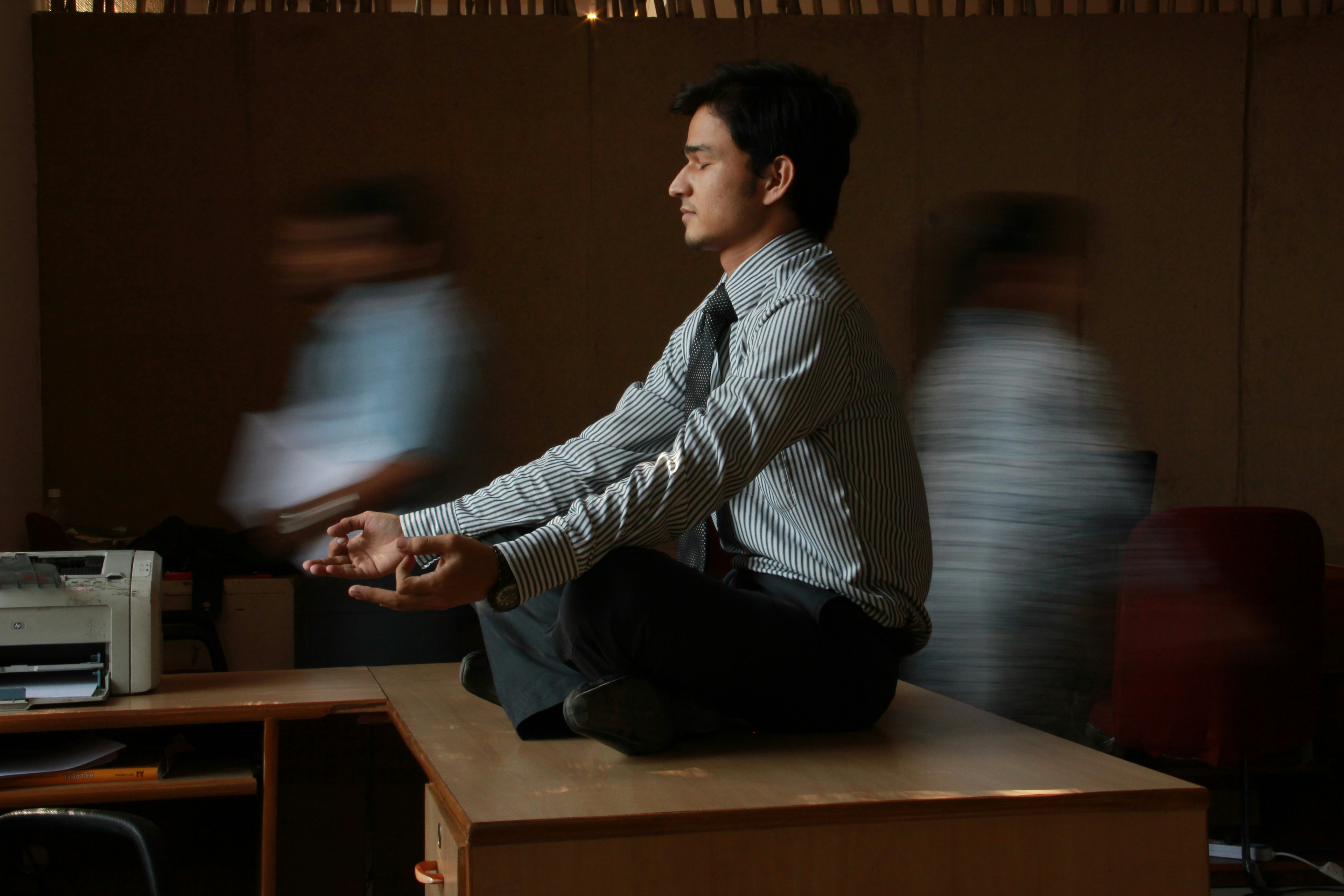Live Guided Meditation – Individual