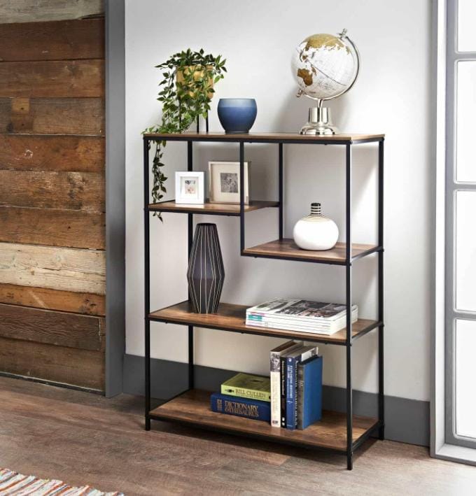 Modern  Bookshelf