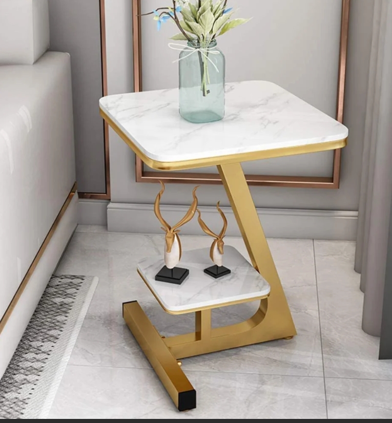 modern style side table
