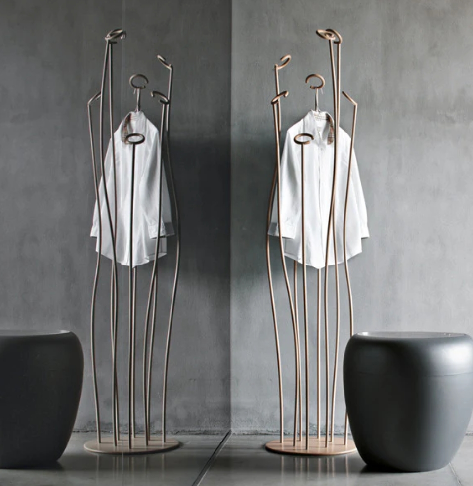 stainless steel hanging stand