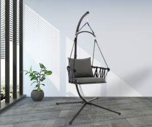 stainless steel swing 