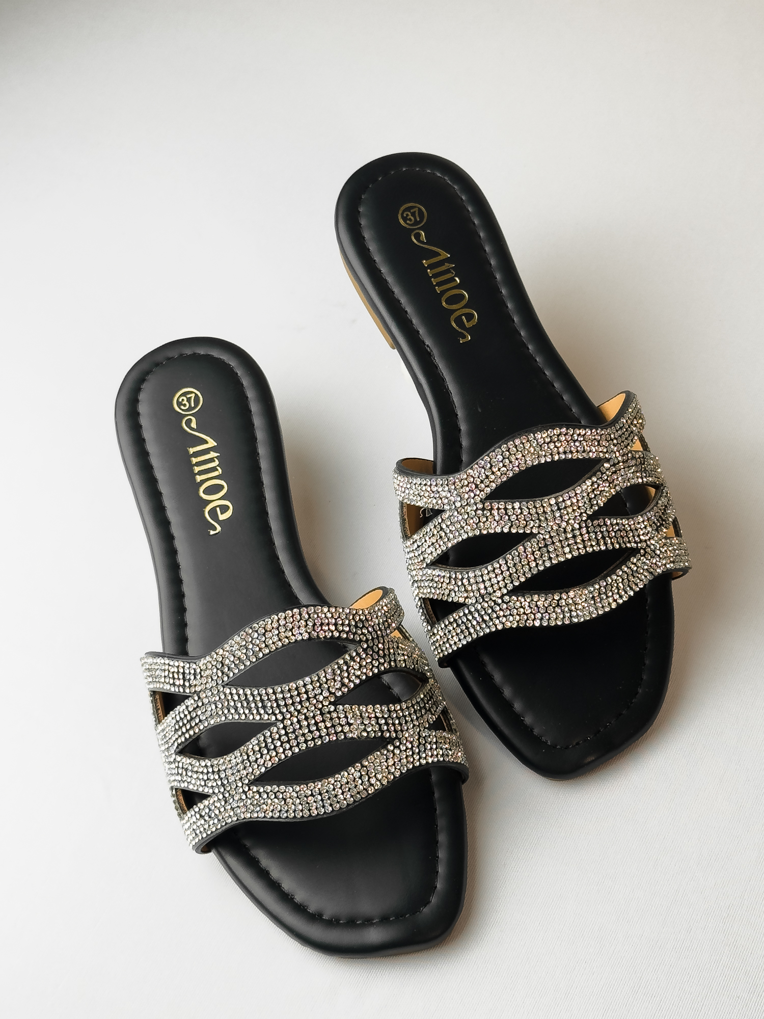 M-24003 - Três Cores (34 ao 39) 12 Pares