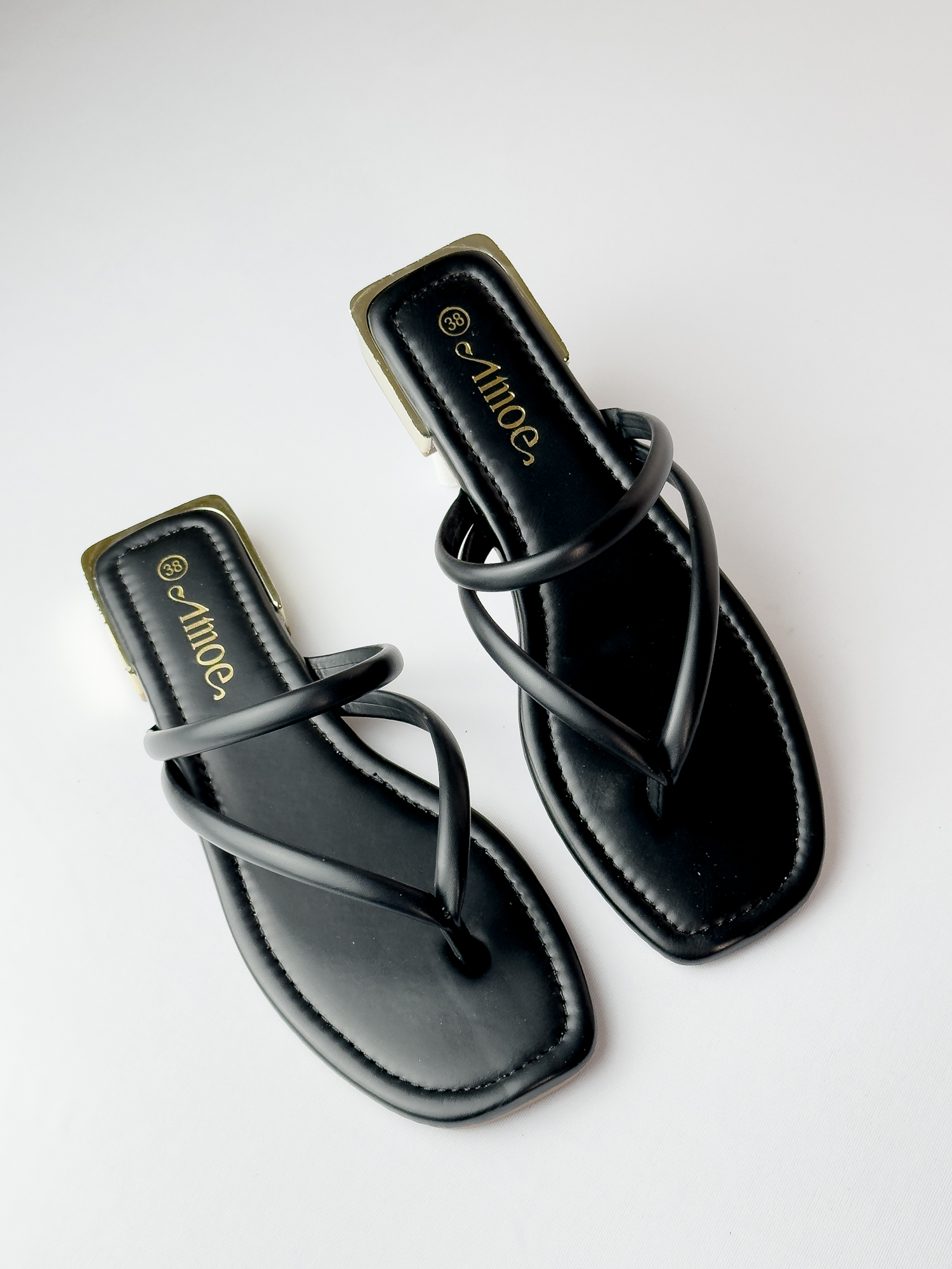 AE-24003 - Três Cores (34 ao 39) 12 Pares