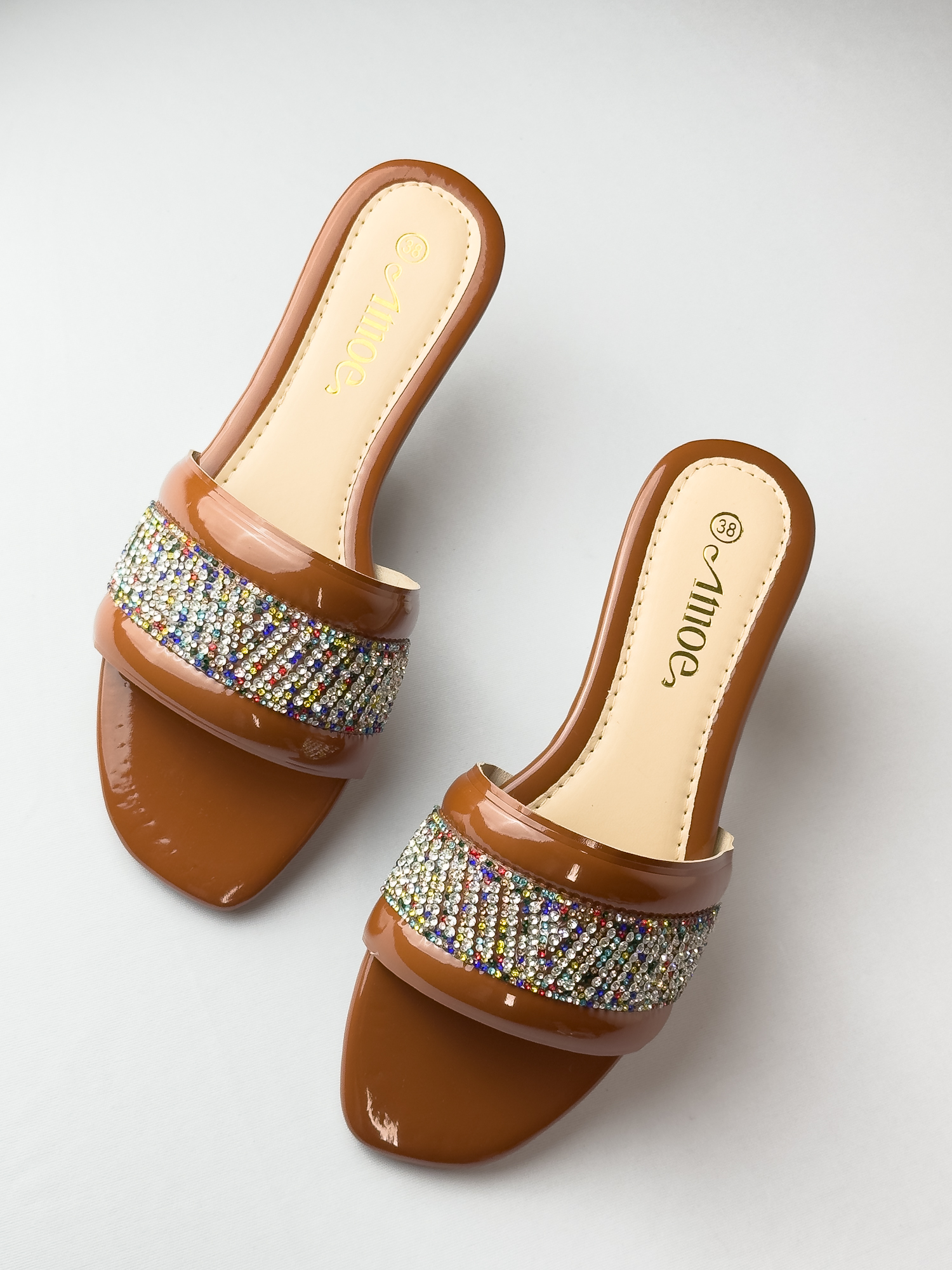 M-24020 - Três Cores (34 ao 39) 12 Pares