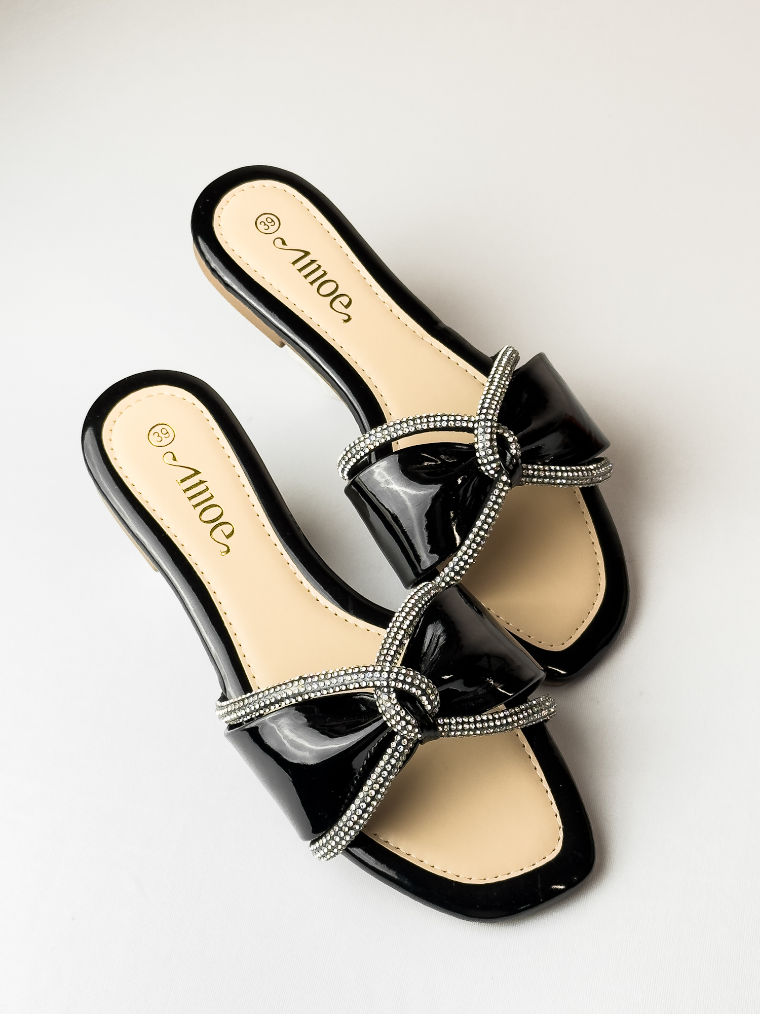 M-24014 - Três Cores (34 ao 39) 12 Pares