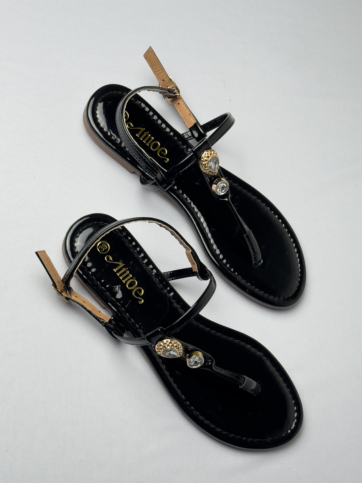 AO-24005 - Três Cores (34 ao 39) 12 Pares