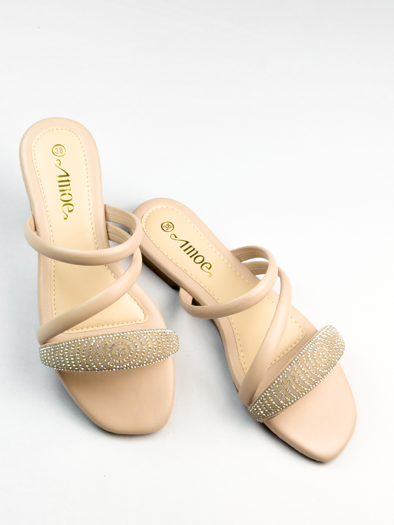 M-24015 - Três Cores (34 ao 39) 12 Pares