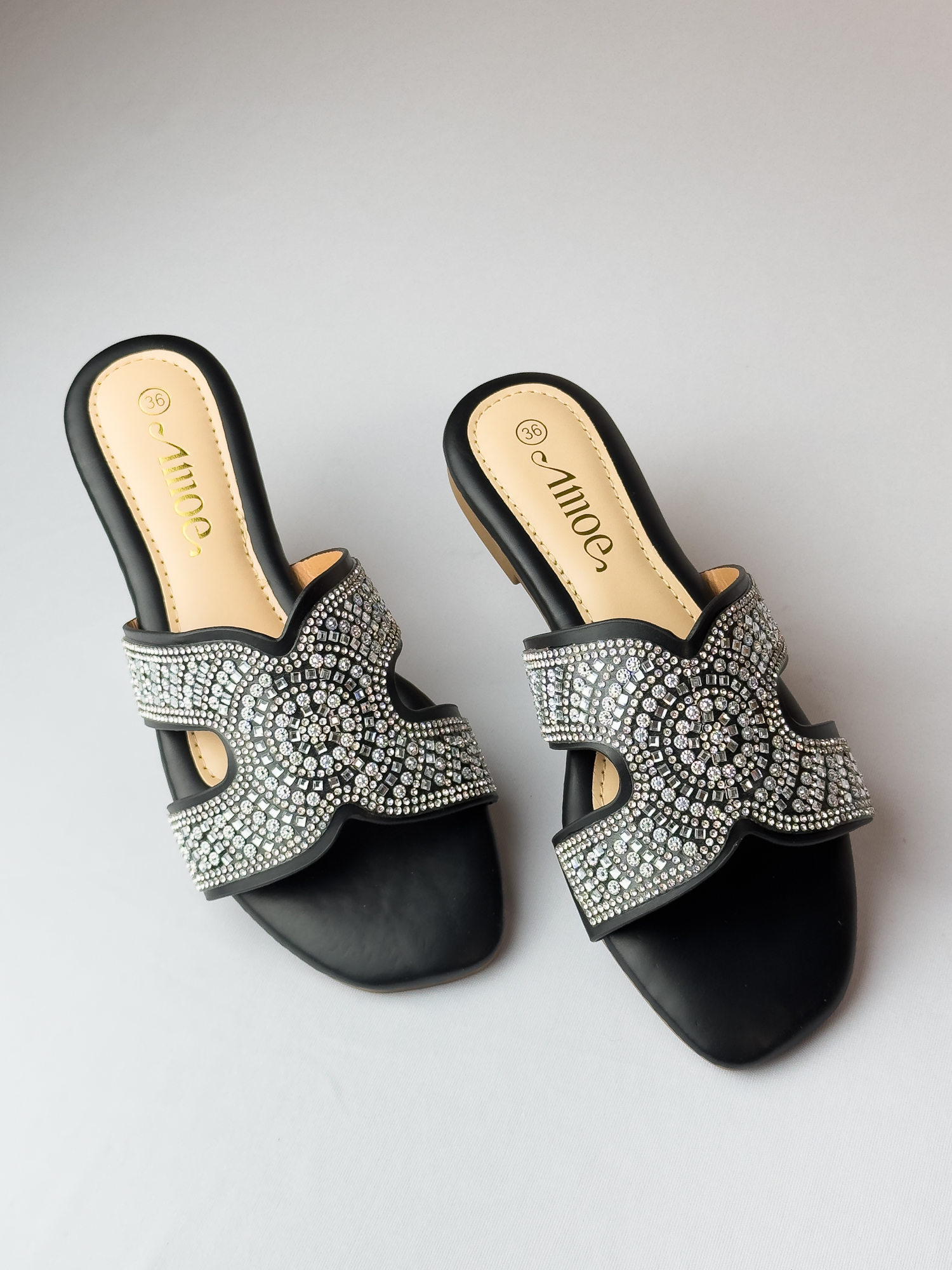 M-24024 - Três Cores (34 ao 39) 12 Pares