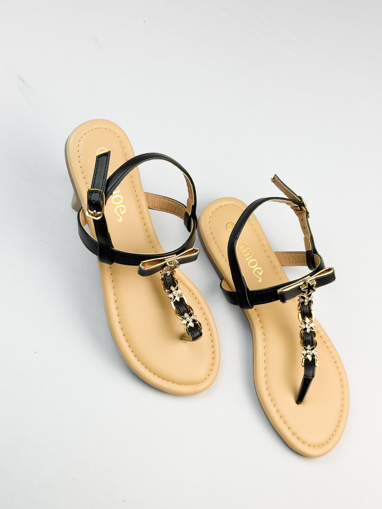 AO-24002 - Três Cores (34 ao 39) 12 Pares