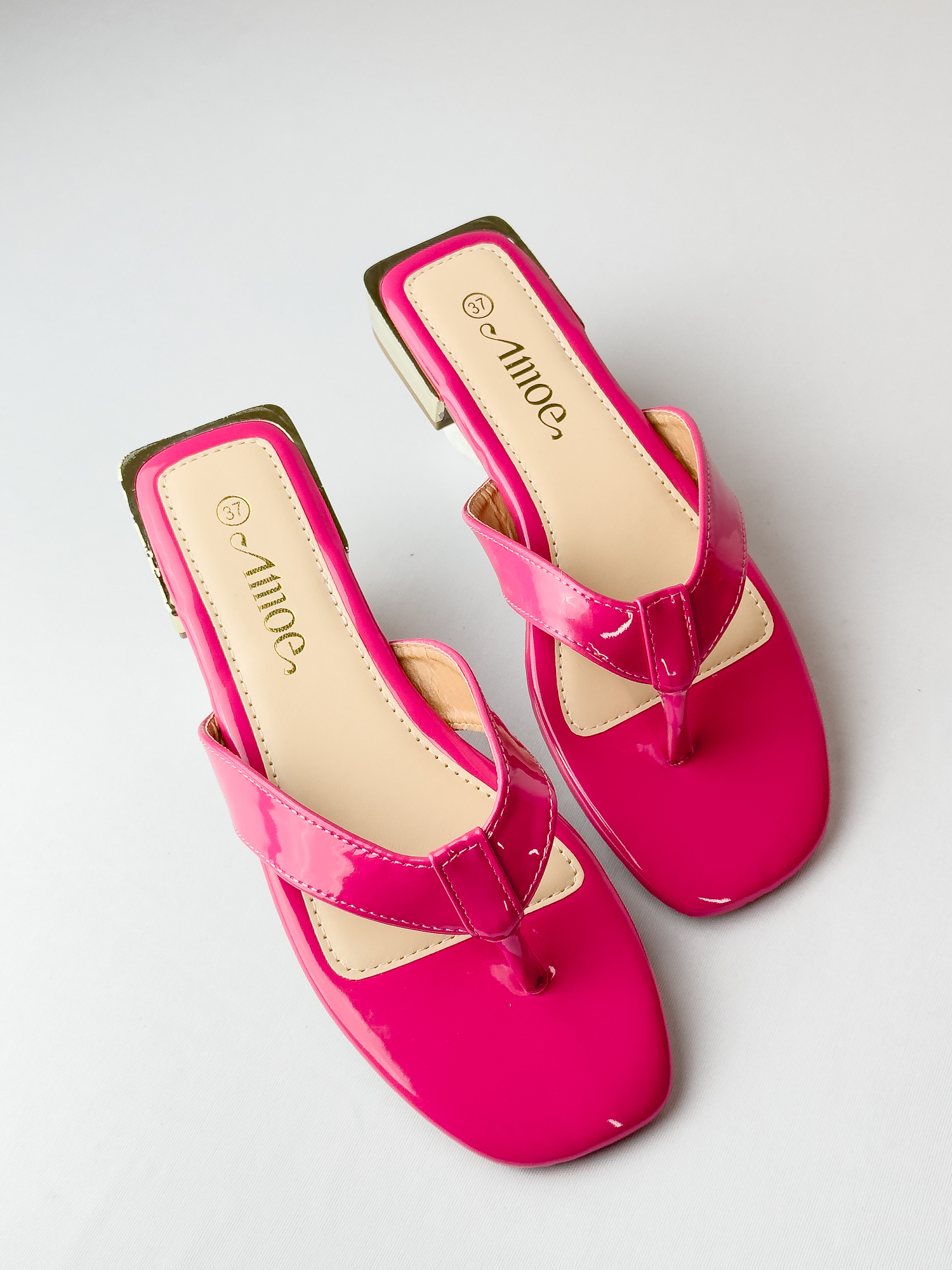 AE-24007 - Três Cores (34 ao 39) 12 Pares