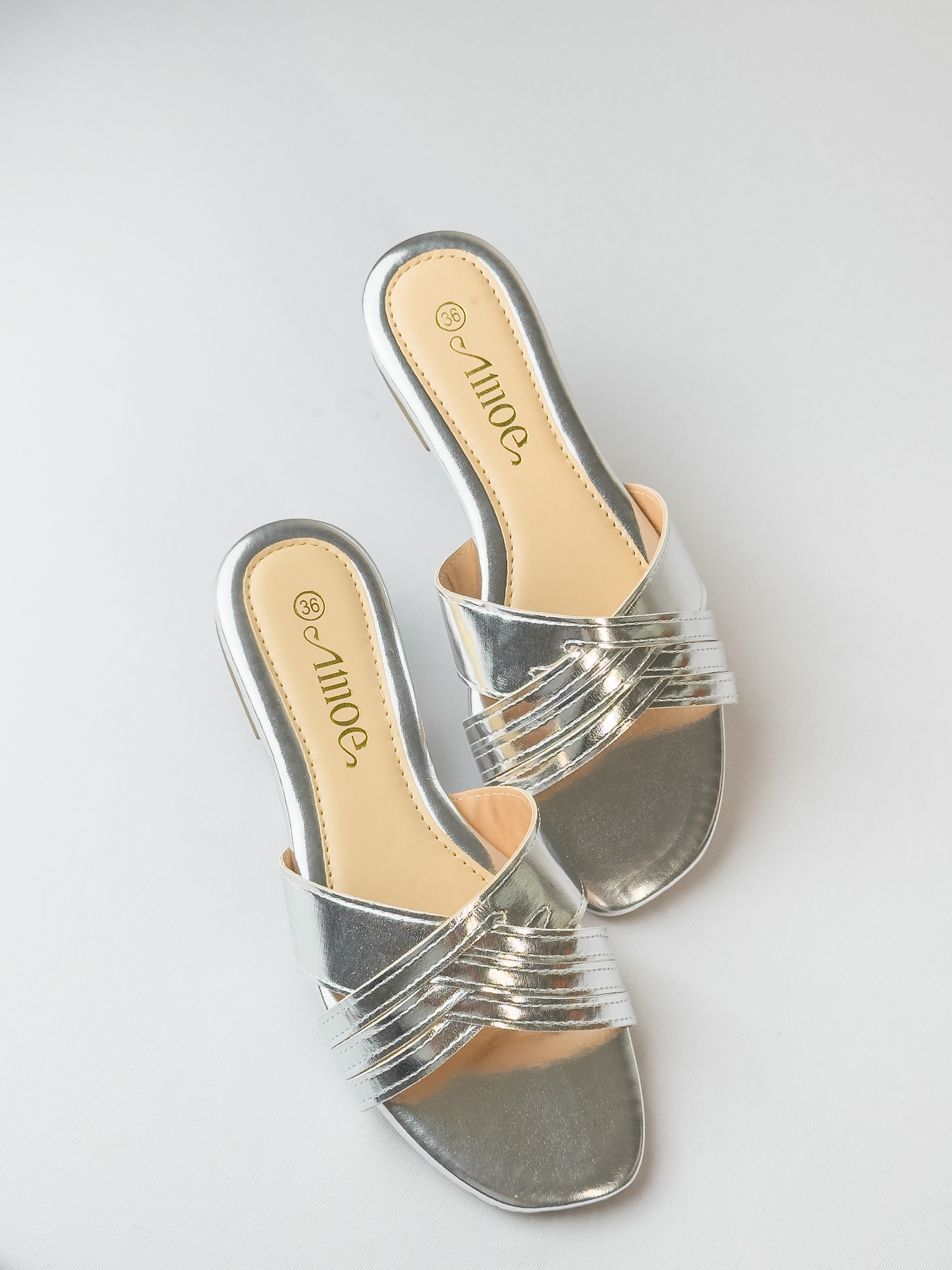 M-24008 - Três Cores (34 ao 39) 12 Pares
