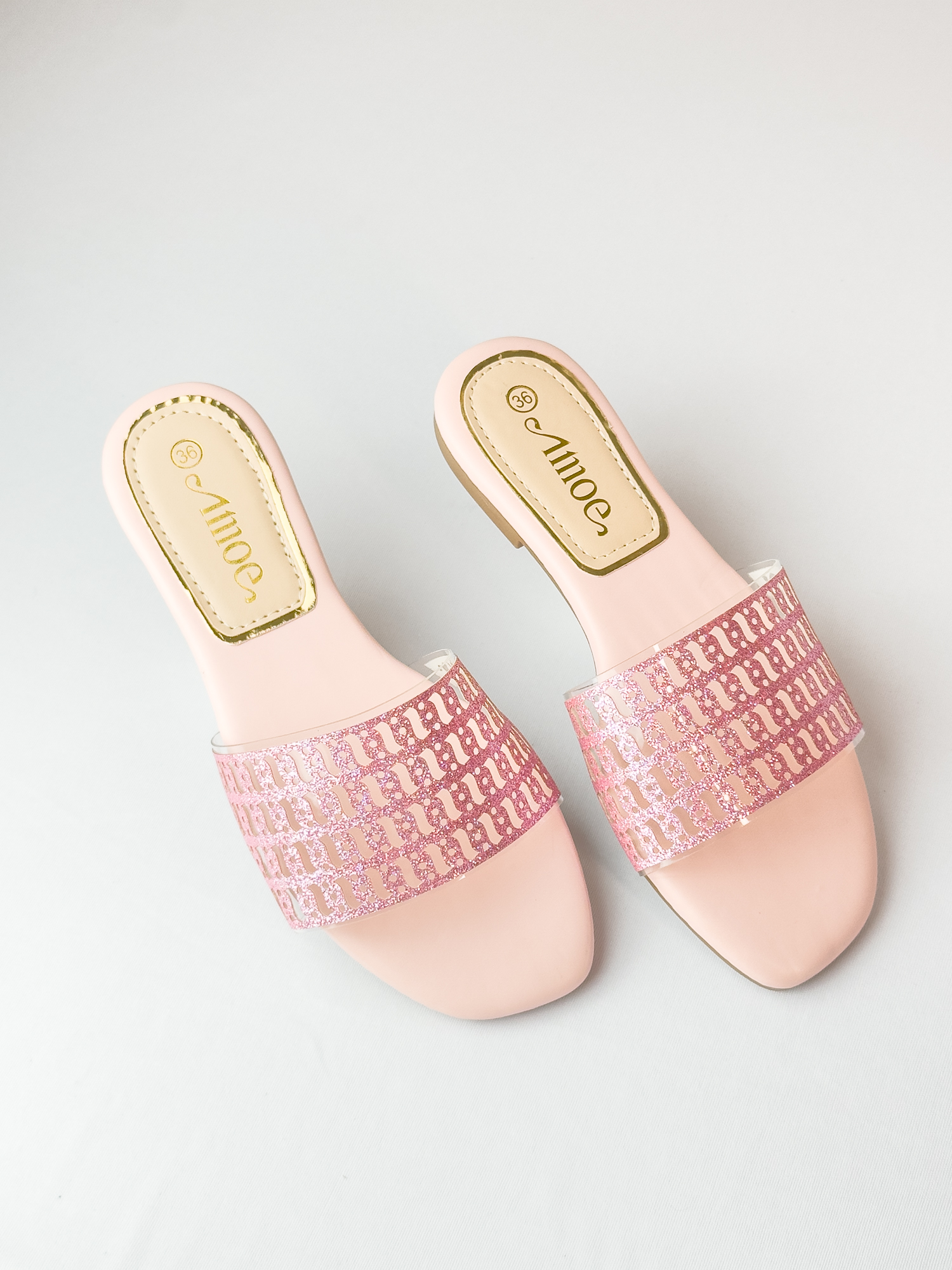 M-24023 - Três Cores (34 ao 39) 12 Pares
