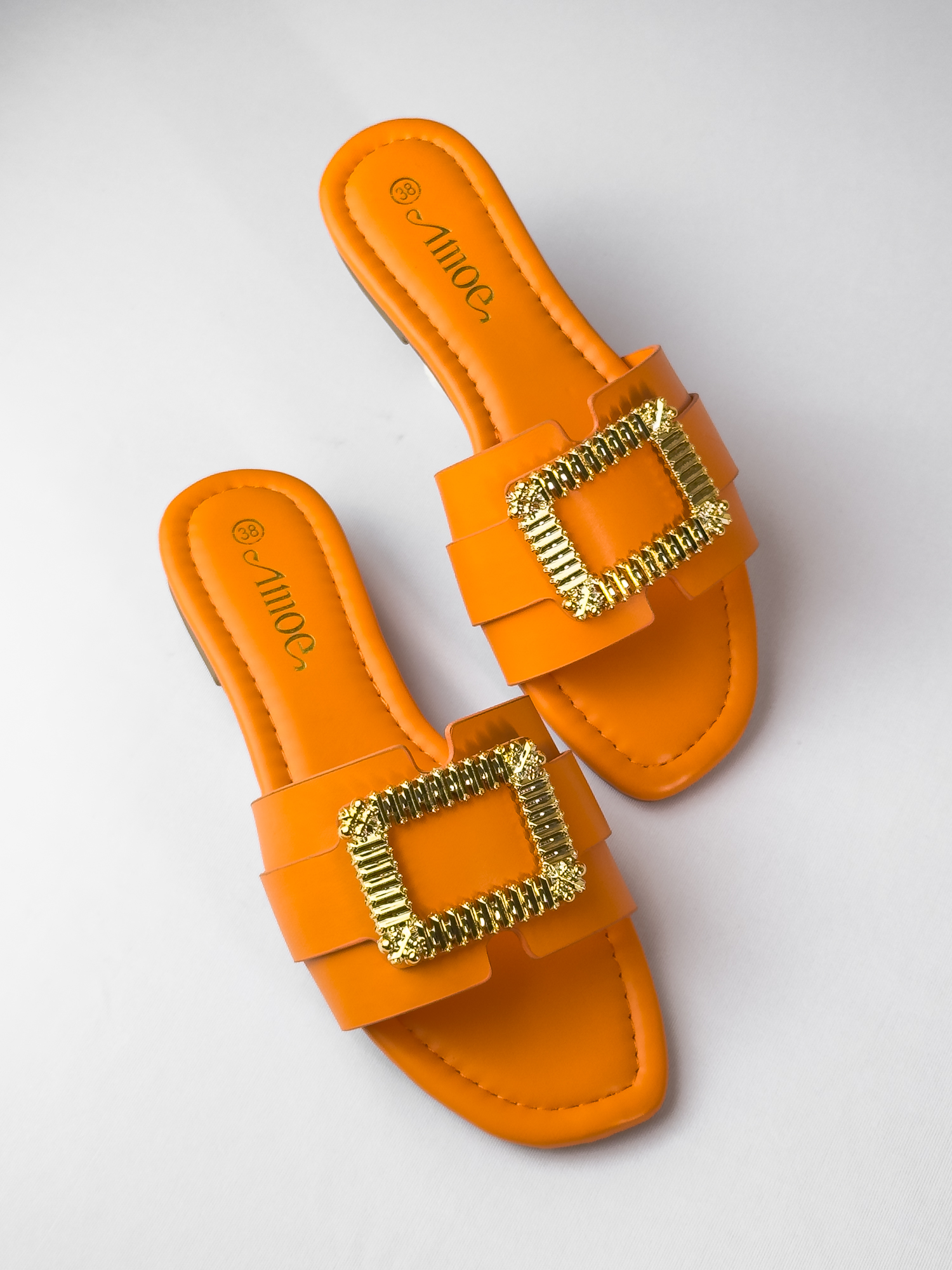 M-24011 - Três Cores (34 ao 39) 12 Pares