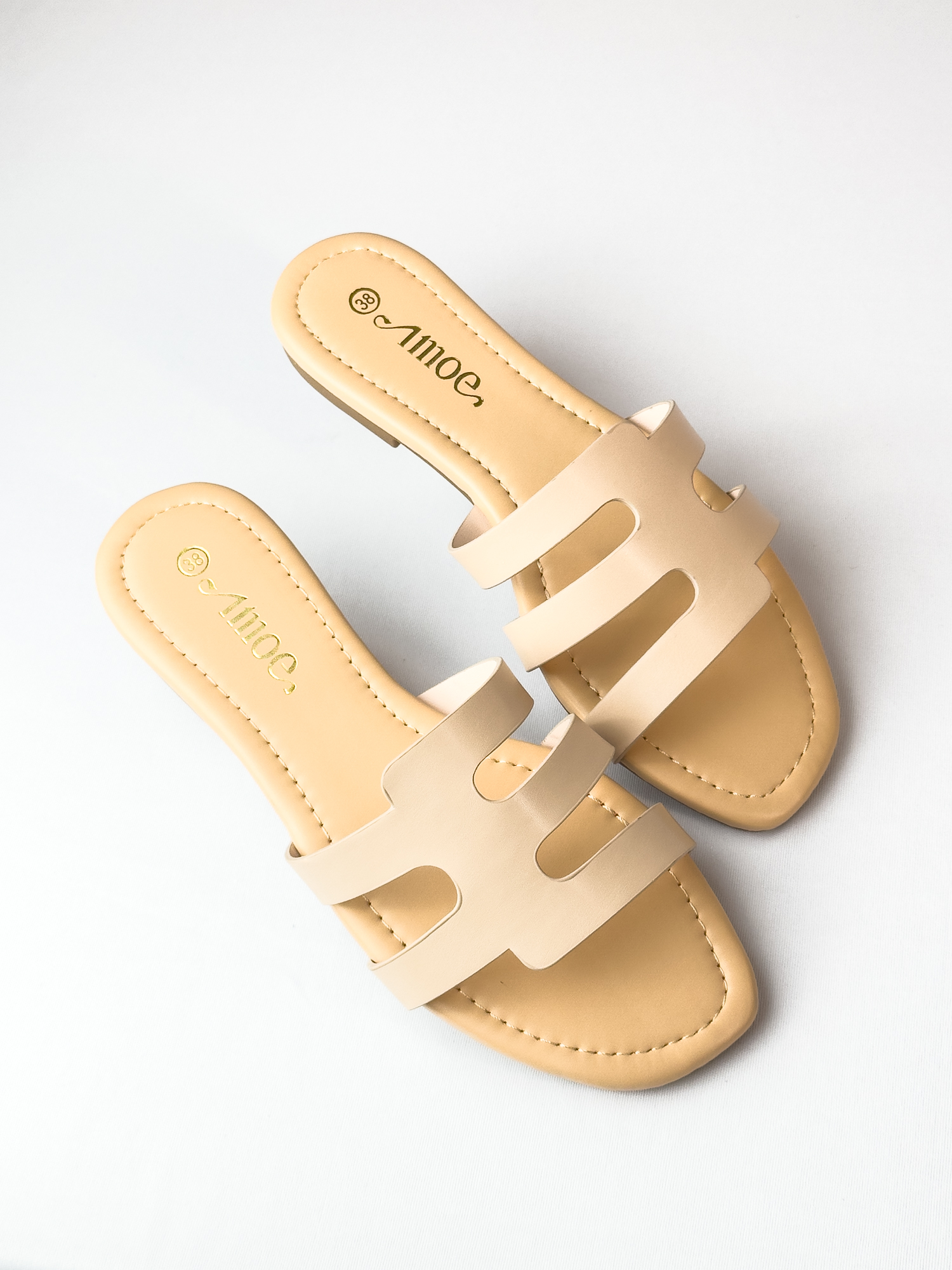 M-24016 - Três Cores (34 ao 39) 12 Pares