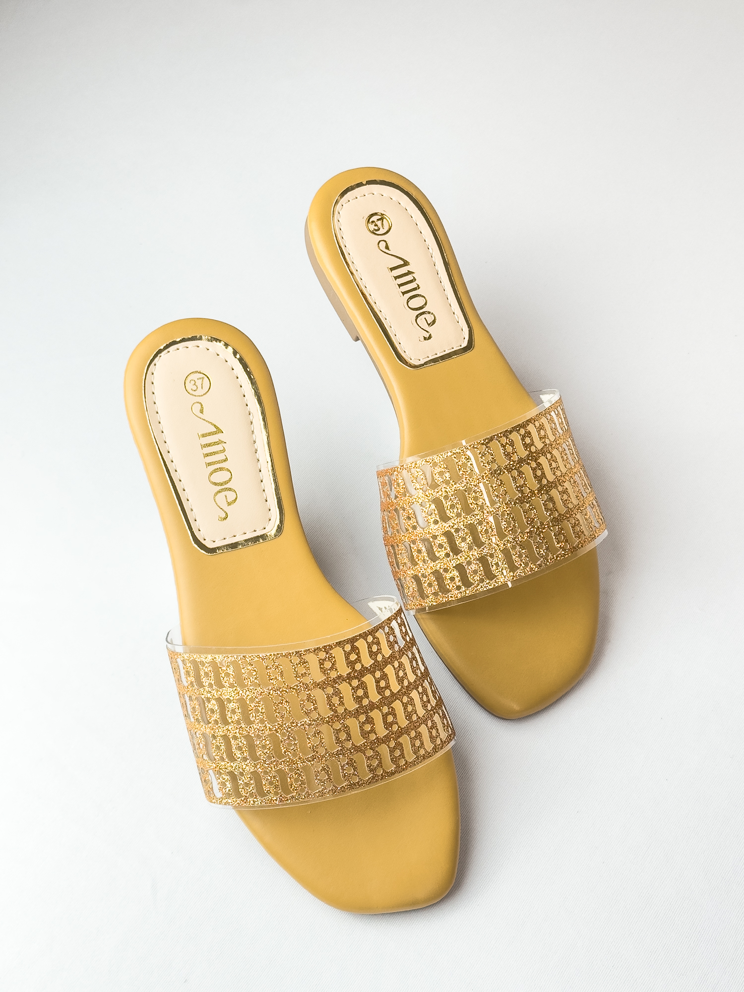 M-24023 - Três Cores (34 ao 39) 12 Pares