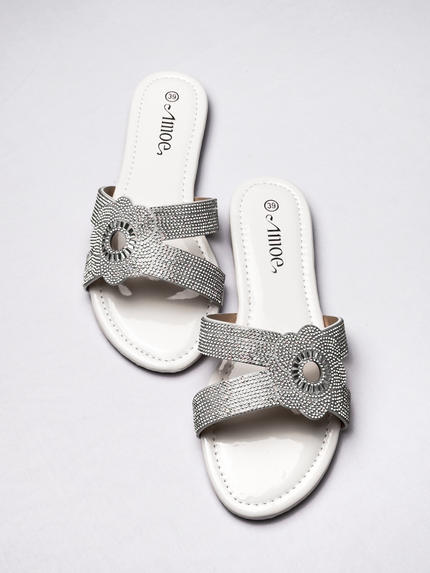 M-24002 - Três Cores (34 ao 39) 12 Pares