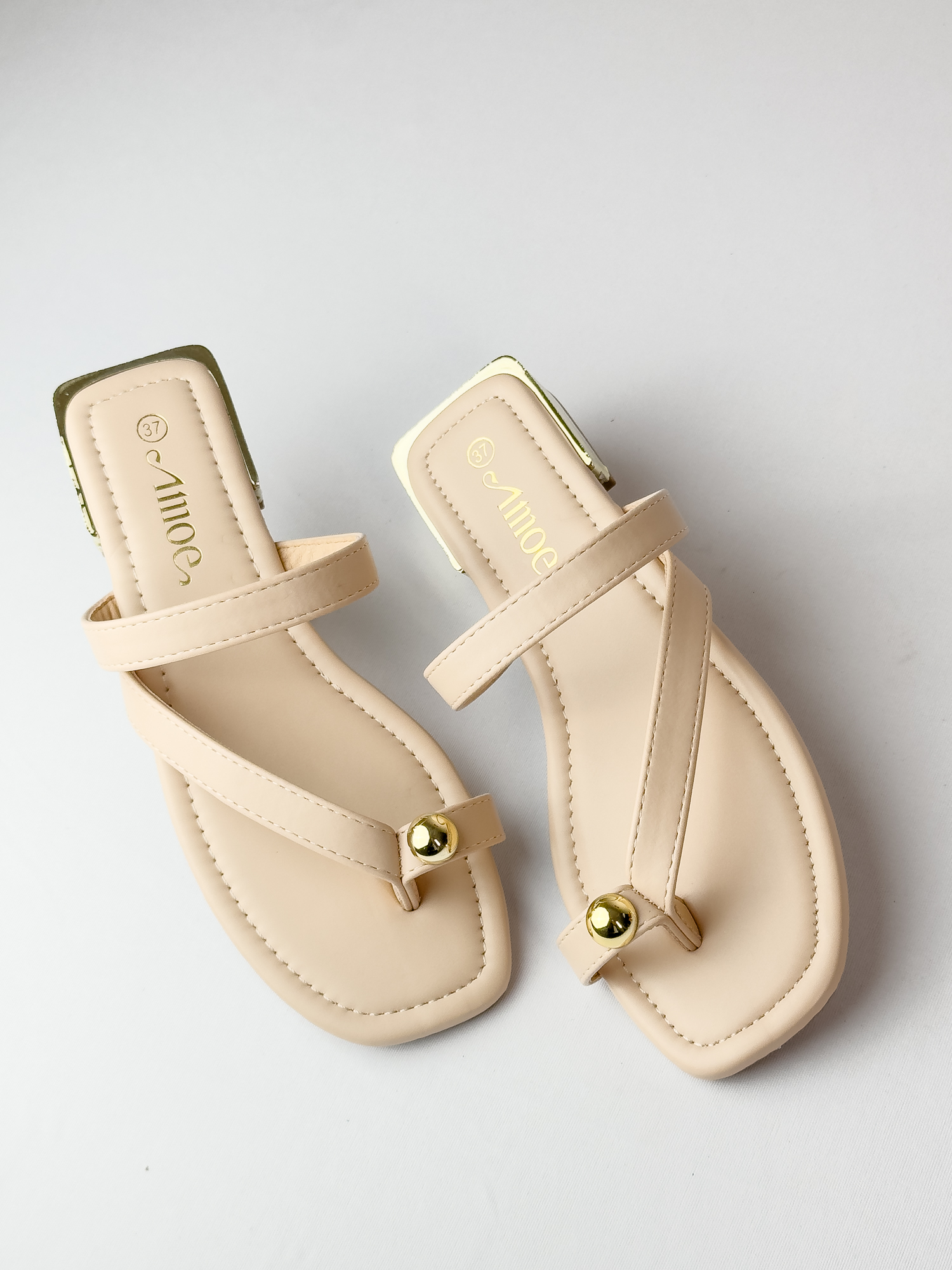 AE-24005 - Três Cores (34 ao 39) 12 Pares