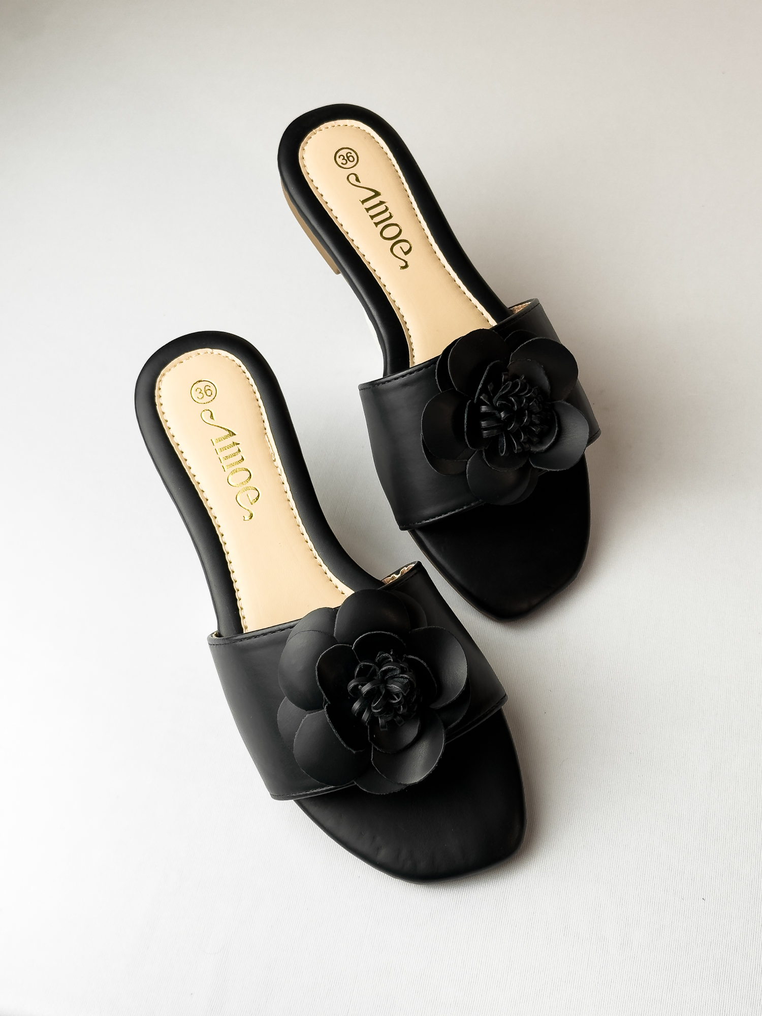 M-24007 - Três Cores (34 ao 39) 12 Pares