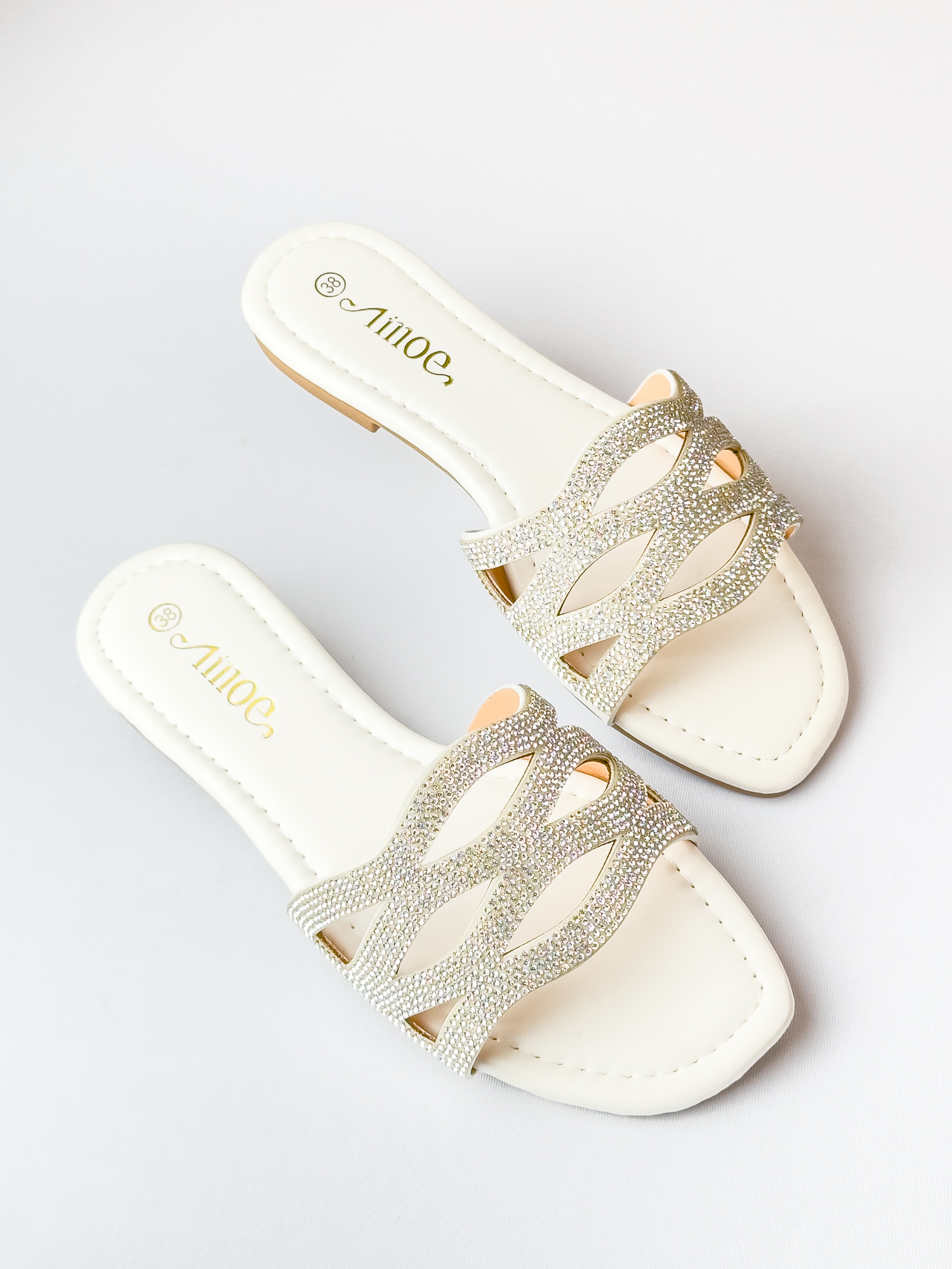 M-24003 - Três Cores (34 ao 39) 12 Pares