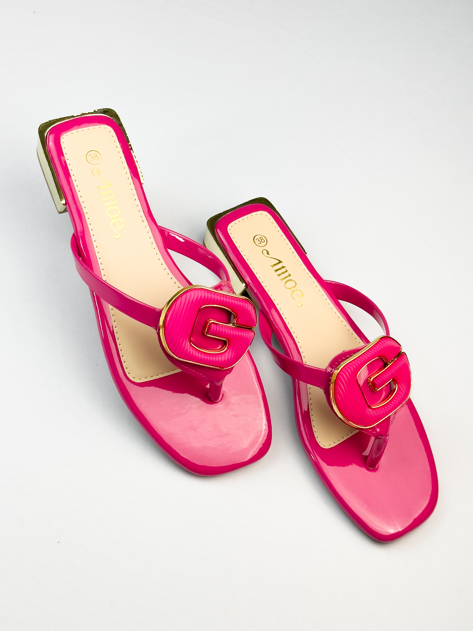 AE-24001 - Três Cores (34 ao 39) 12 Pares