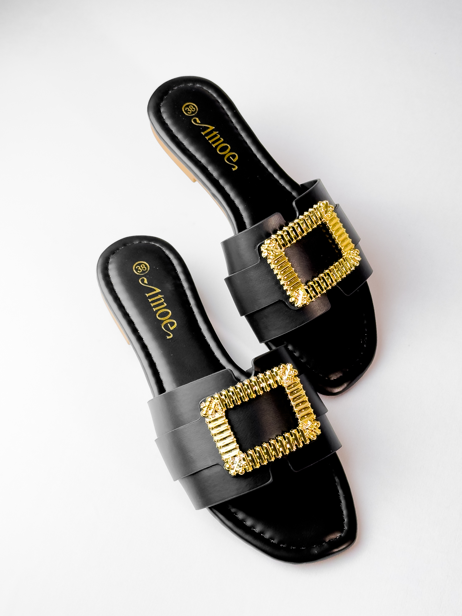 M-24011 - Três Cores (34 ao 39) 12 Pares