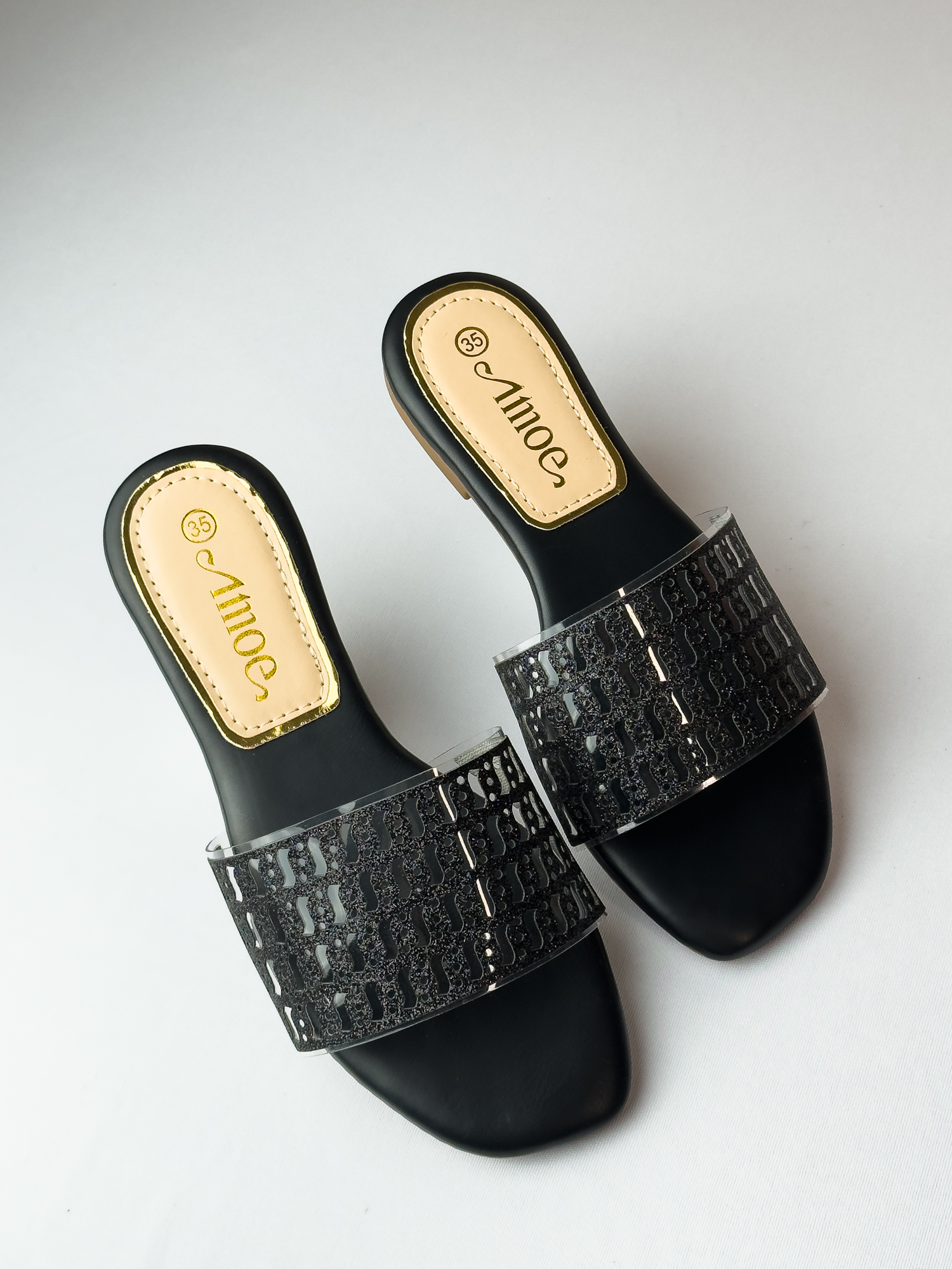M-24023 - Três Cores (34 ao 39) 12 Pares