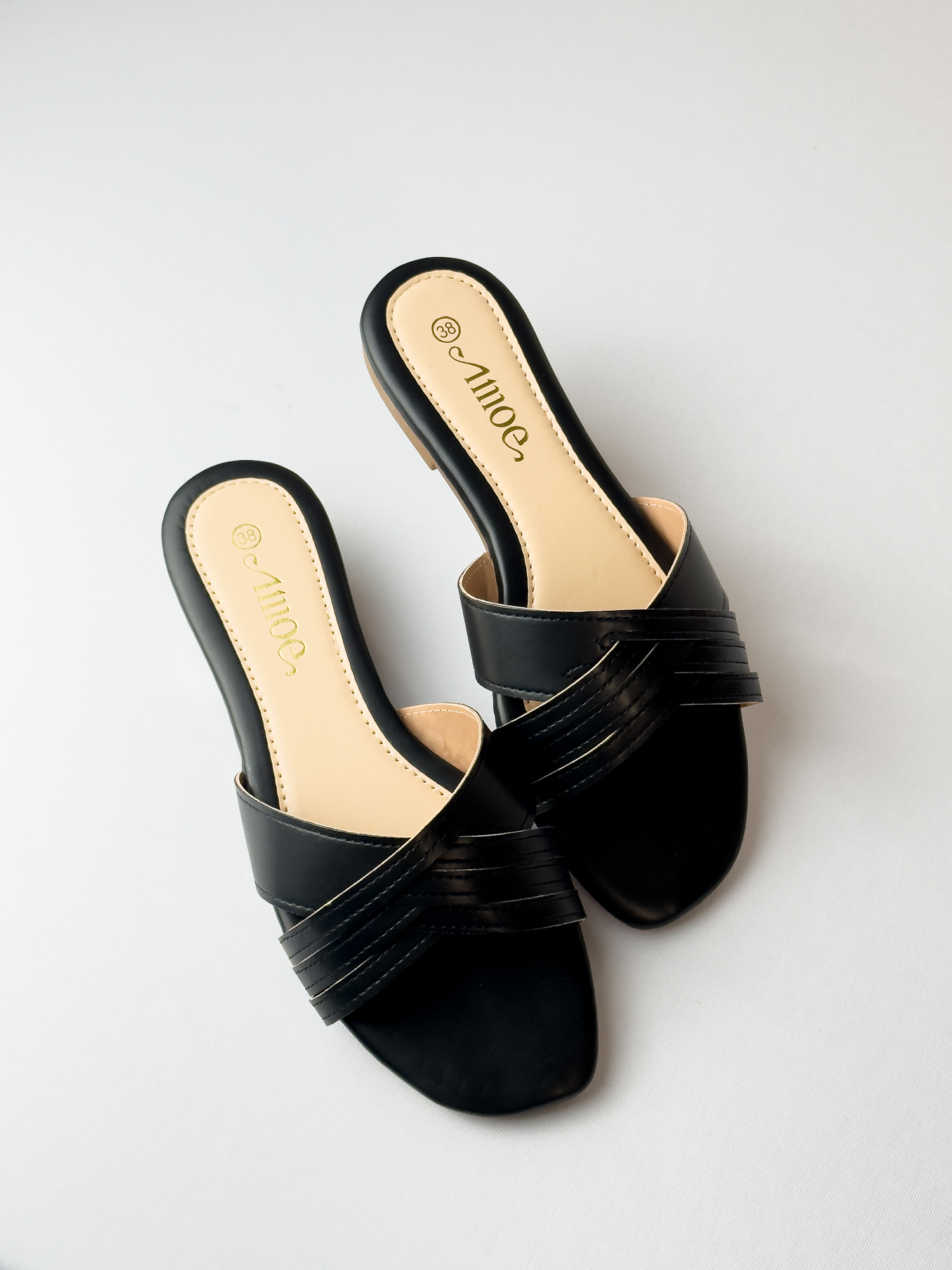 M-24008 - Três Cores (34 ao 39) 12 Pares