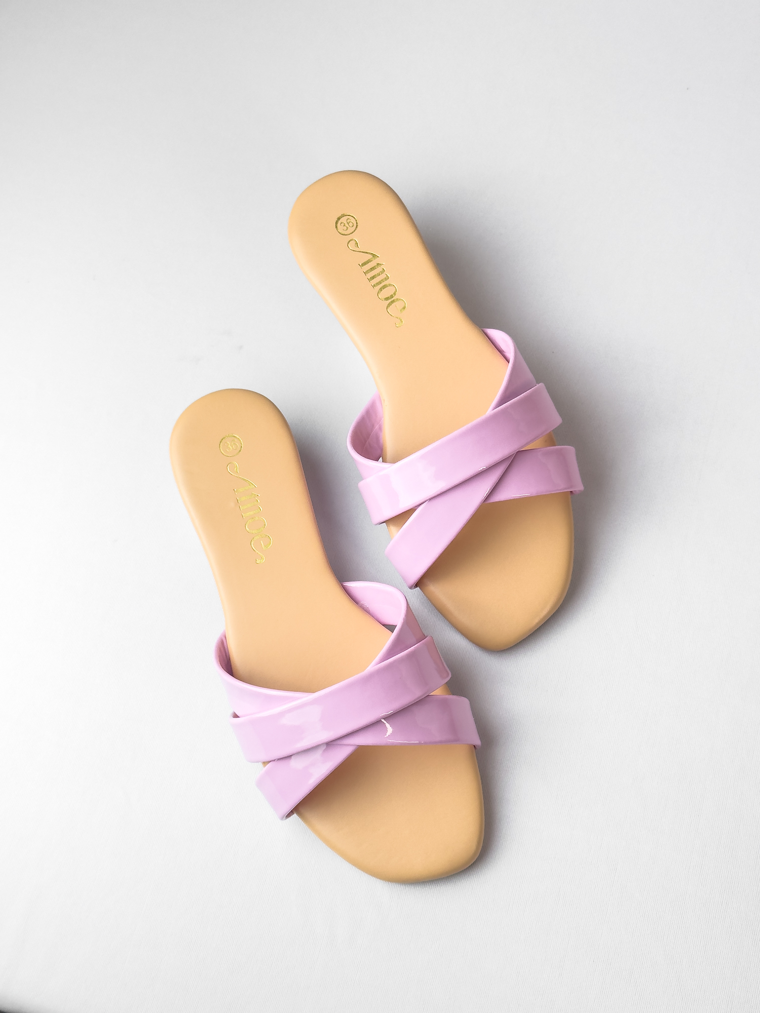 M-24001 - Três Cores (34 ao 39) 12 Pares
