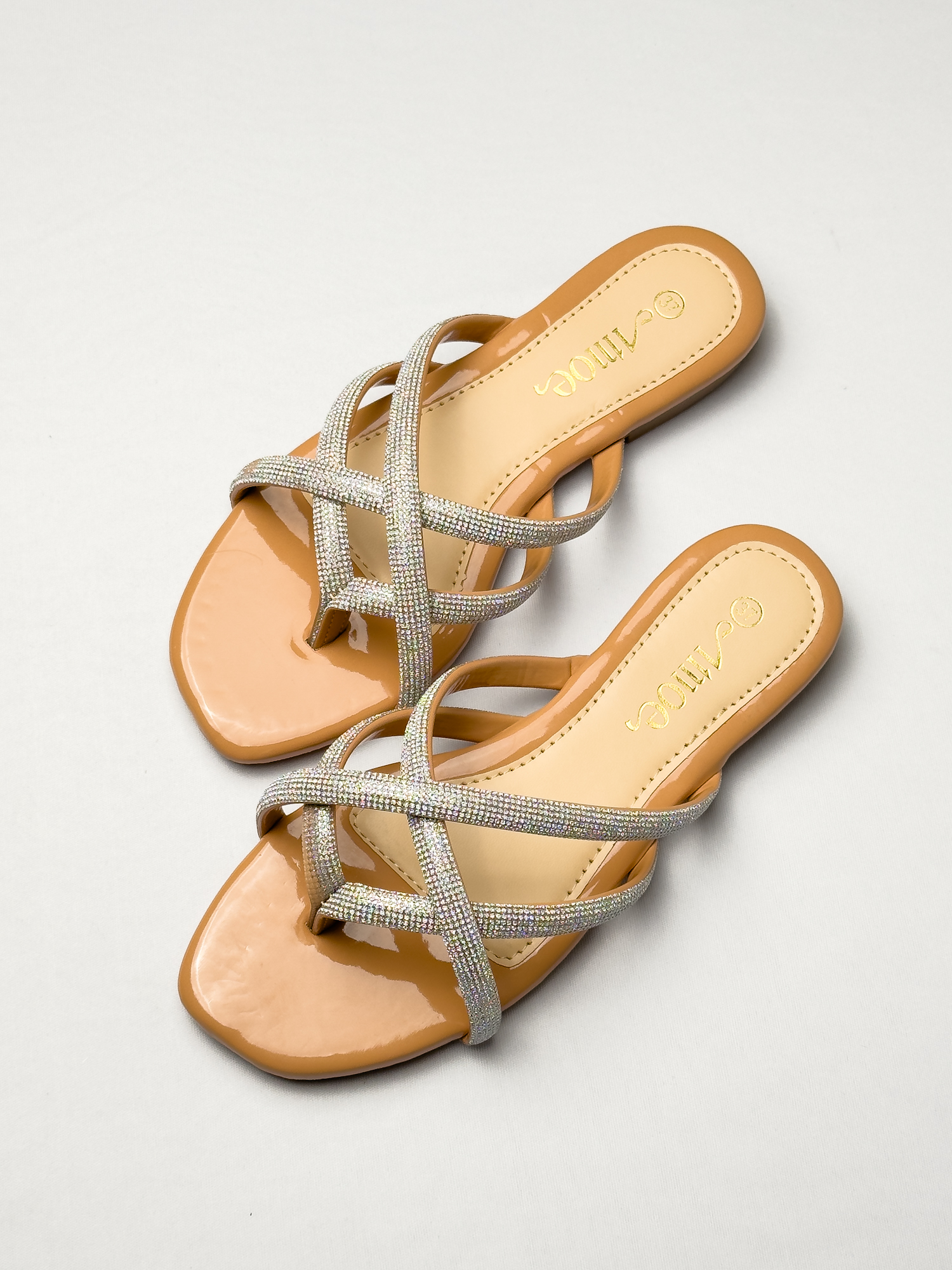 A-24014 - Três Cores (34 ao 39) 12 Pares