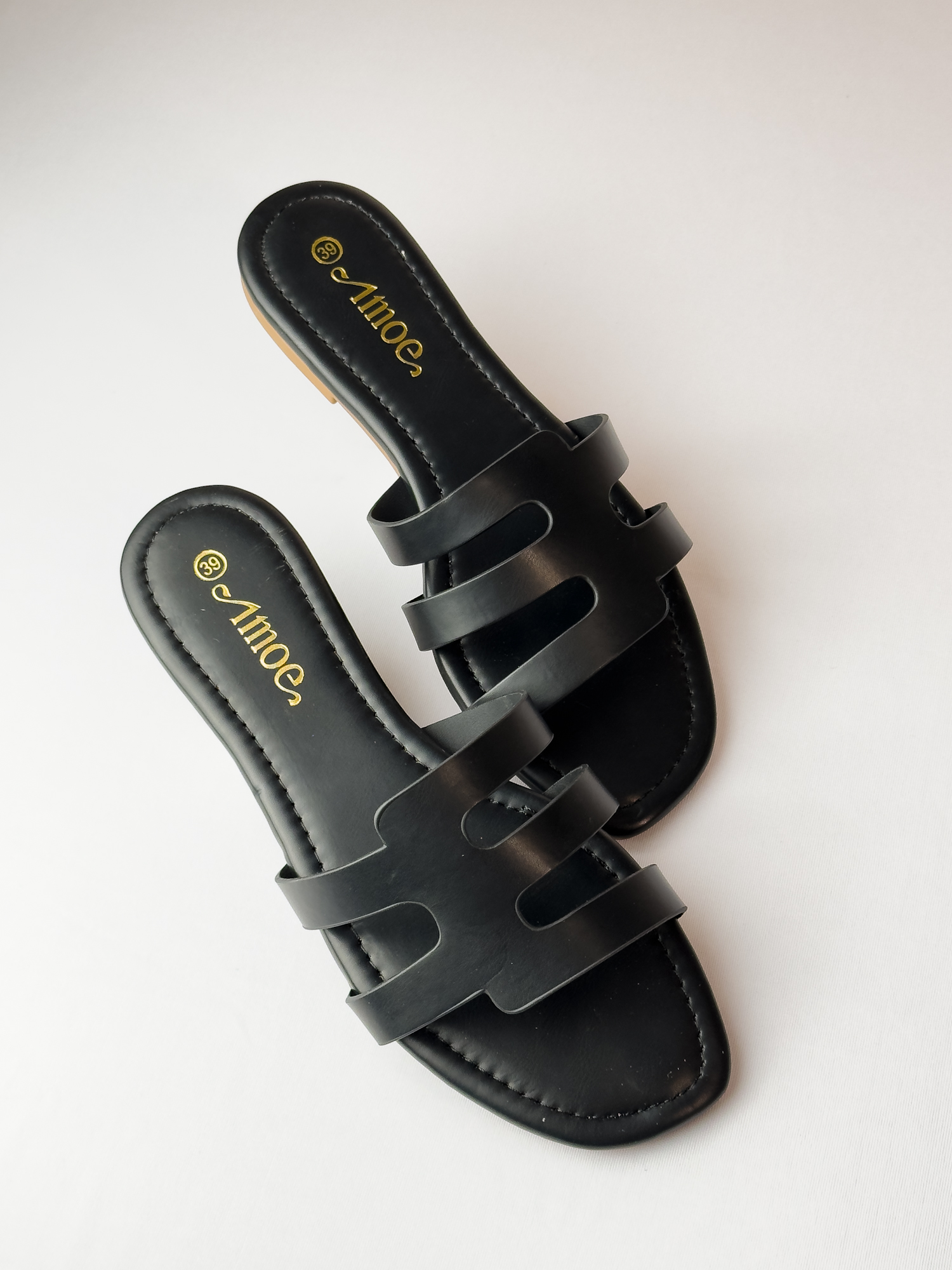 M-24016 - Três Cores (34 ao 39) 12 Pares