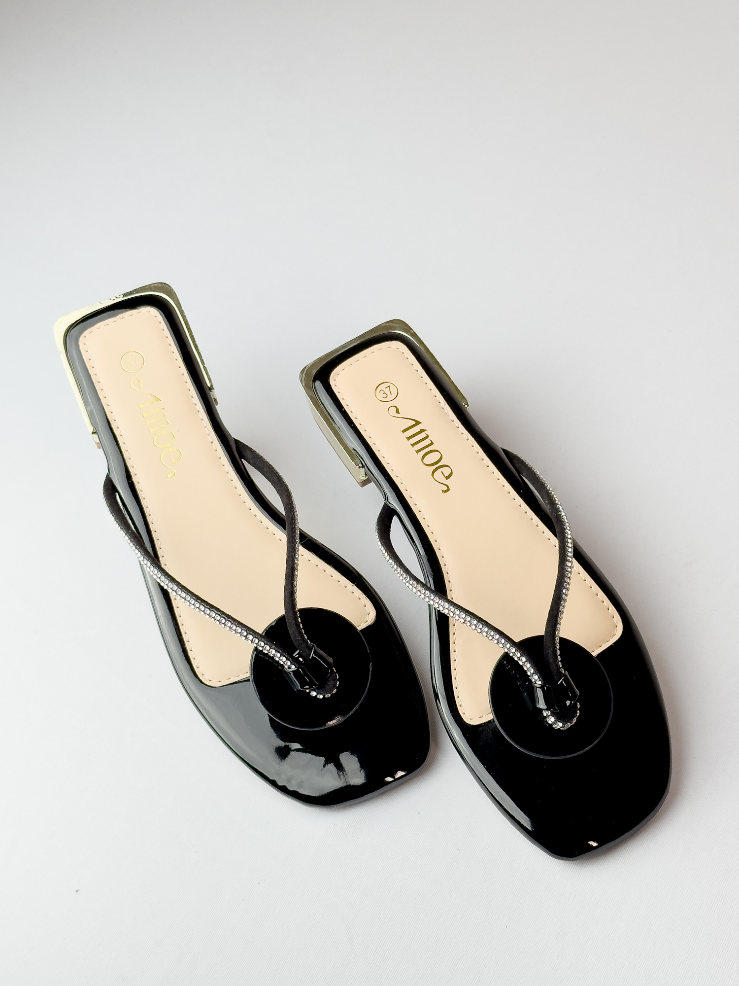  AE-24004 - Três Cores (34 ao 39) 12 Pares
