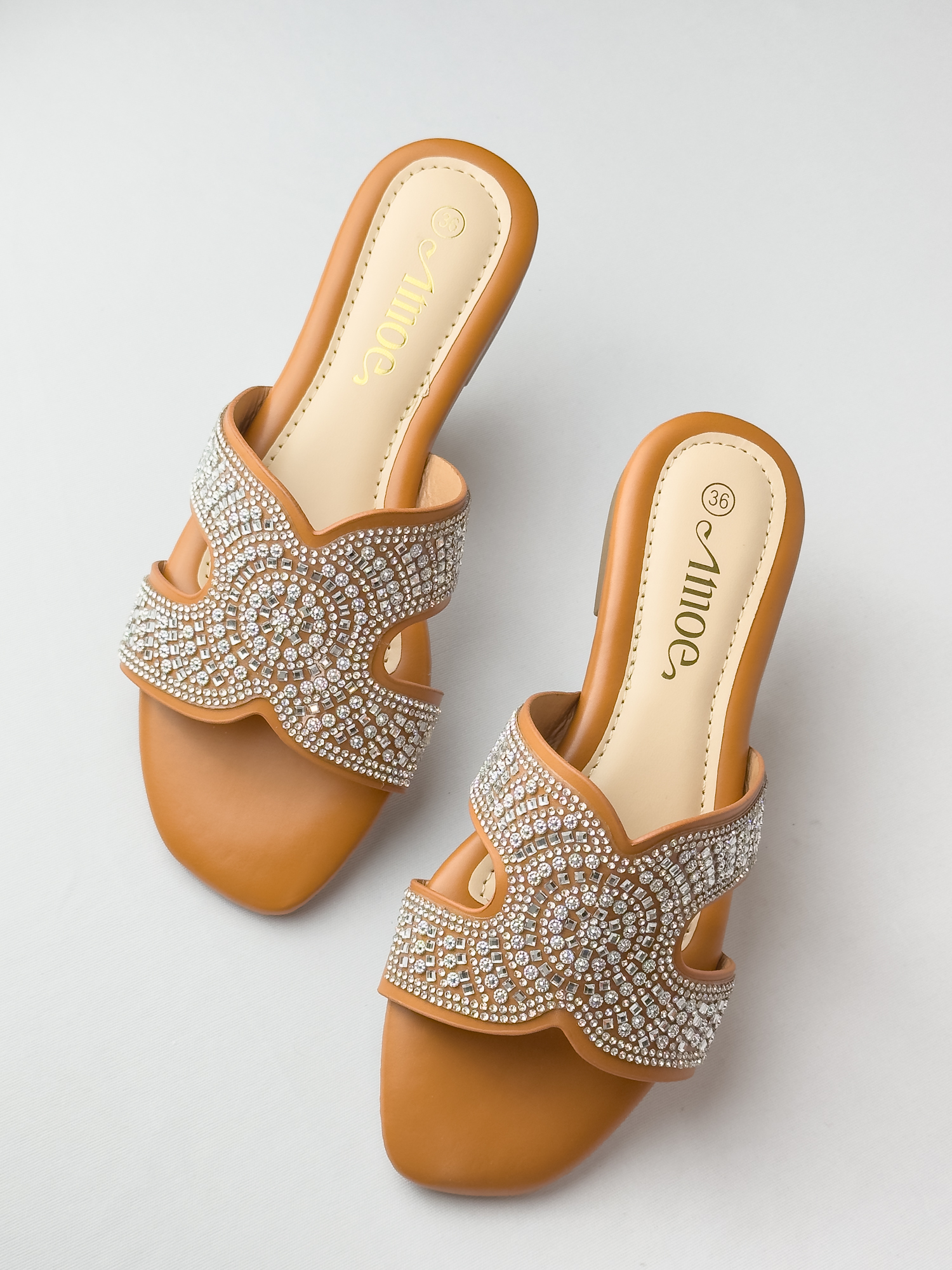 M-24024 - Três Cores (34 ao 39) 12 Pares