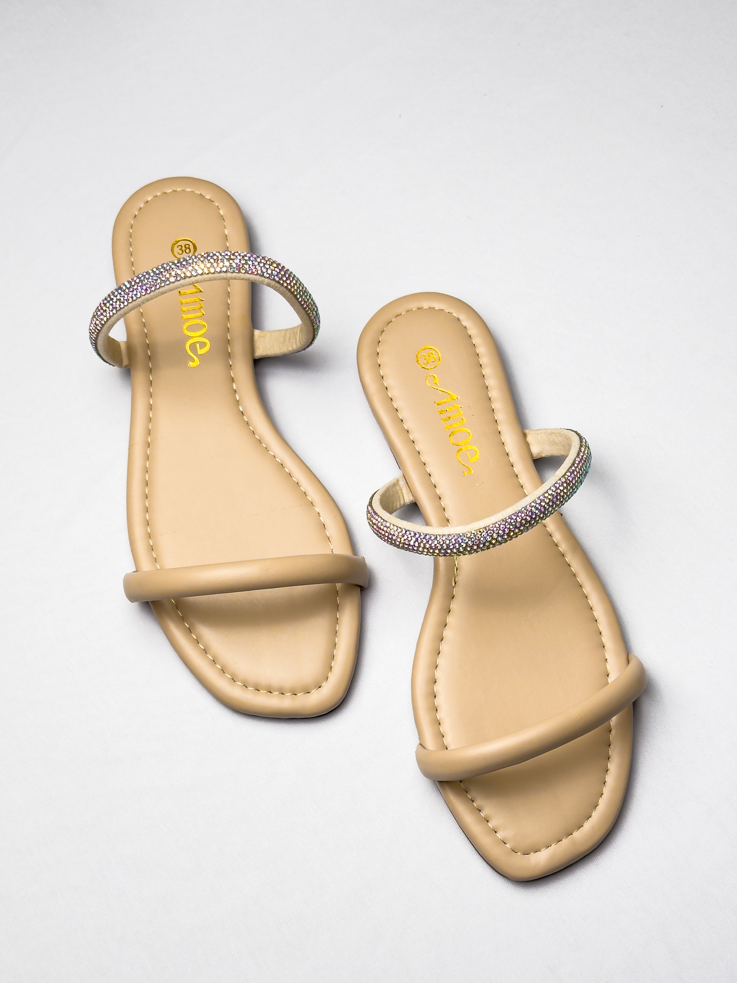M-24022 - Três Cores (34 ao 39) 12 Pares