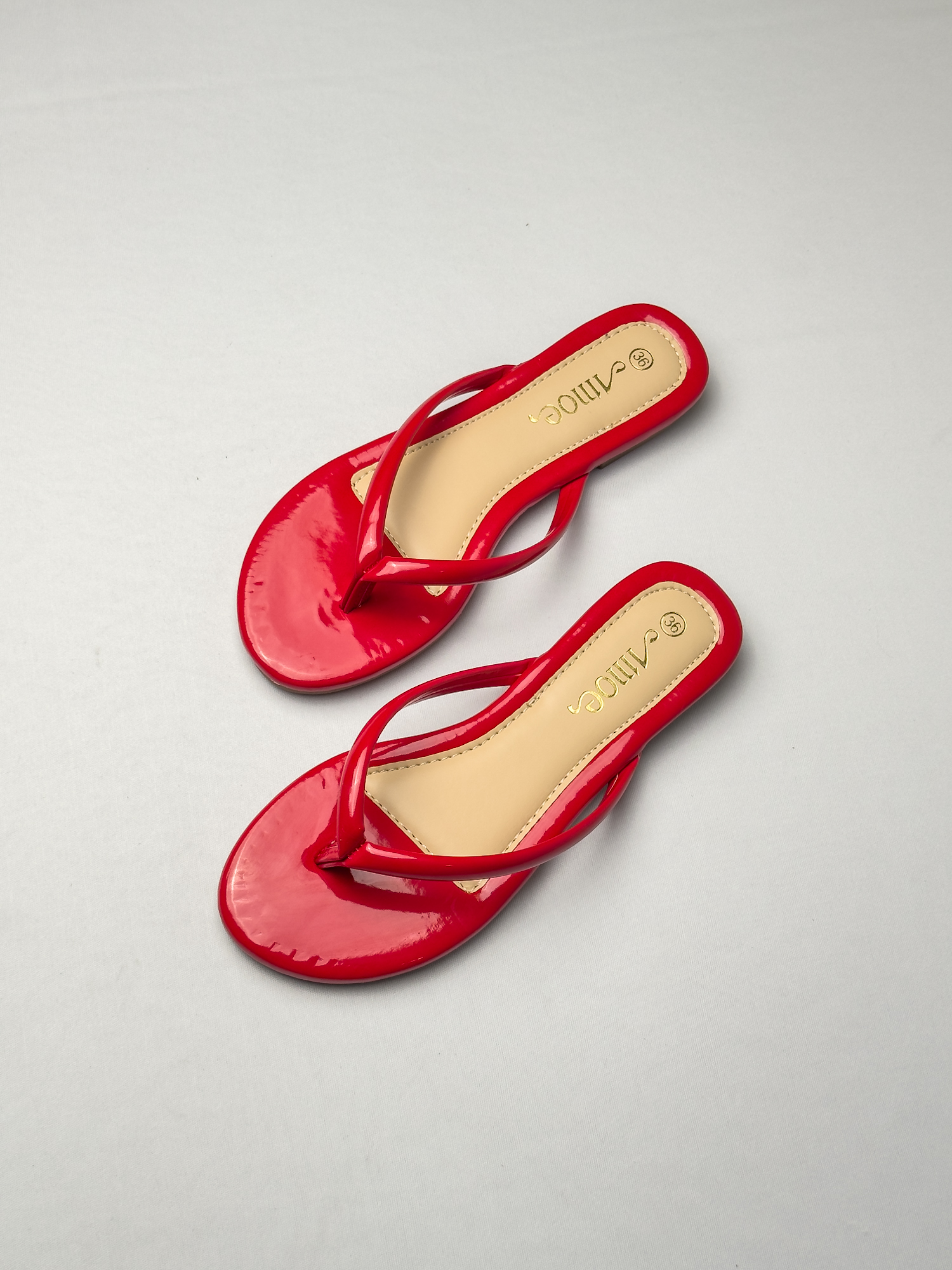 A-24007 - Sete Cores (34 ao 39) 12 Pares