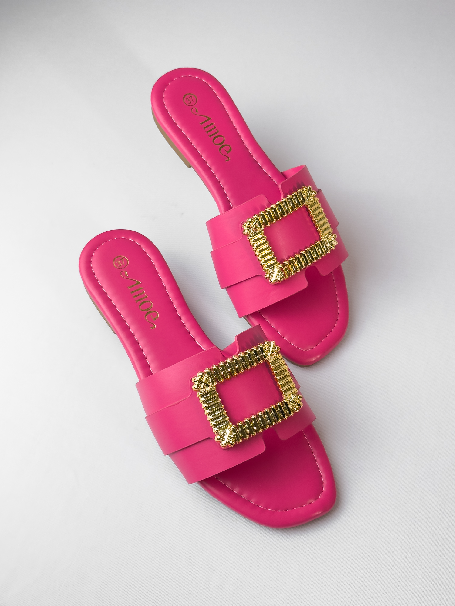 M-24011 - Três Cores (34 ao 39) 12 Pares