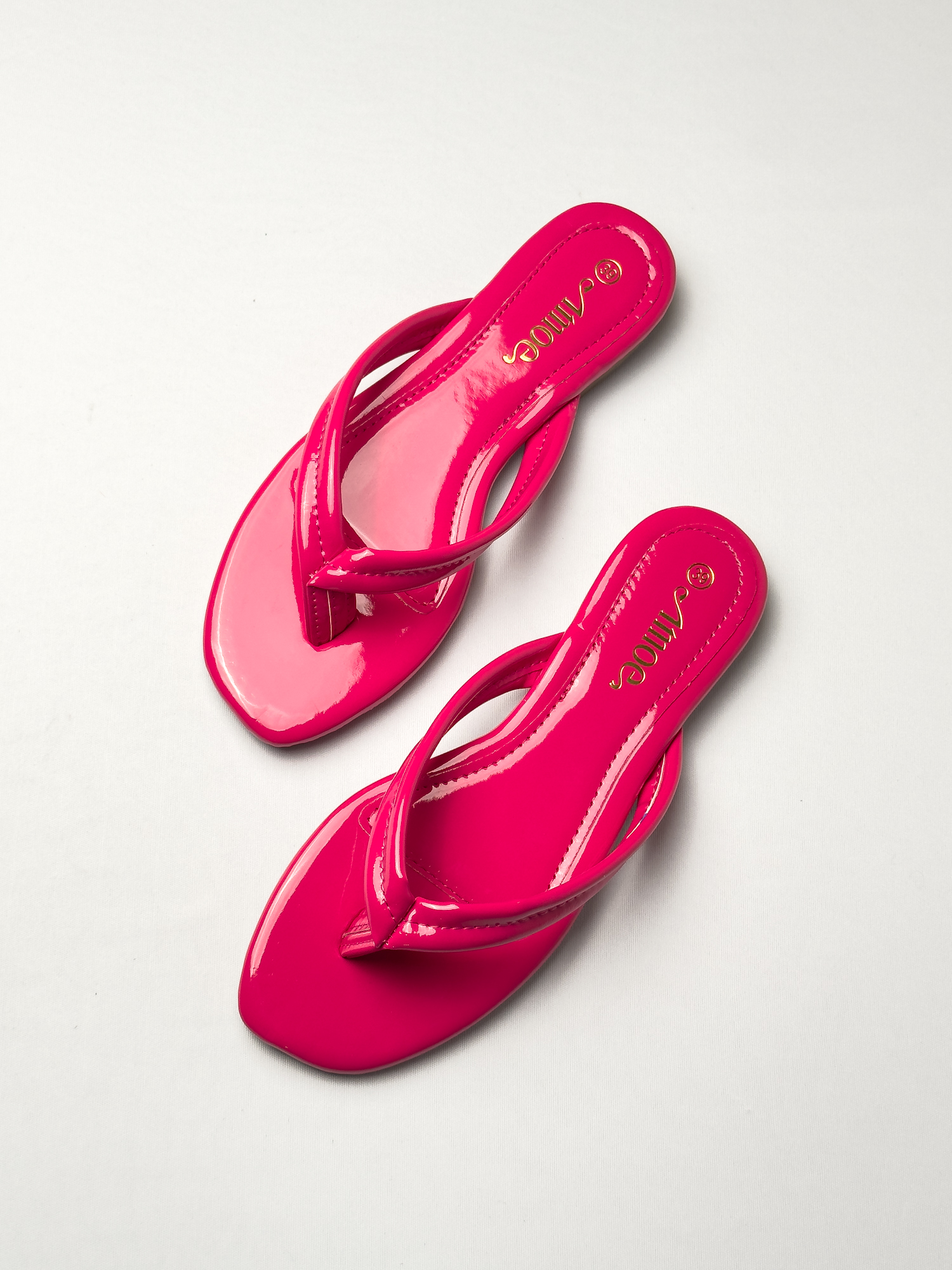 A-24003 Seis Cores (34 ao 39) 12 Pares