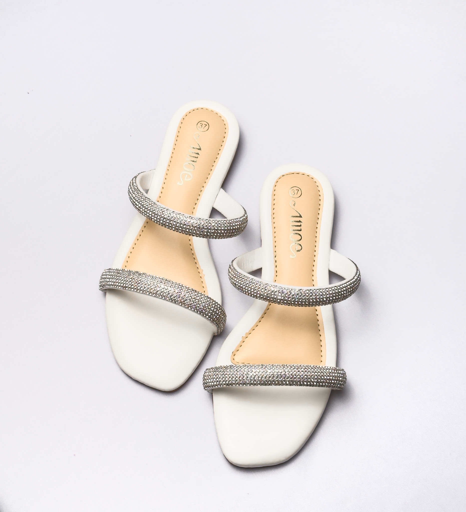 M-24019 - Três Cores (34 ao 39) 12 Pares